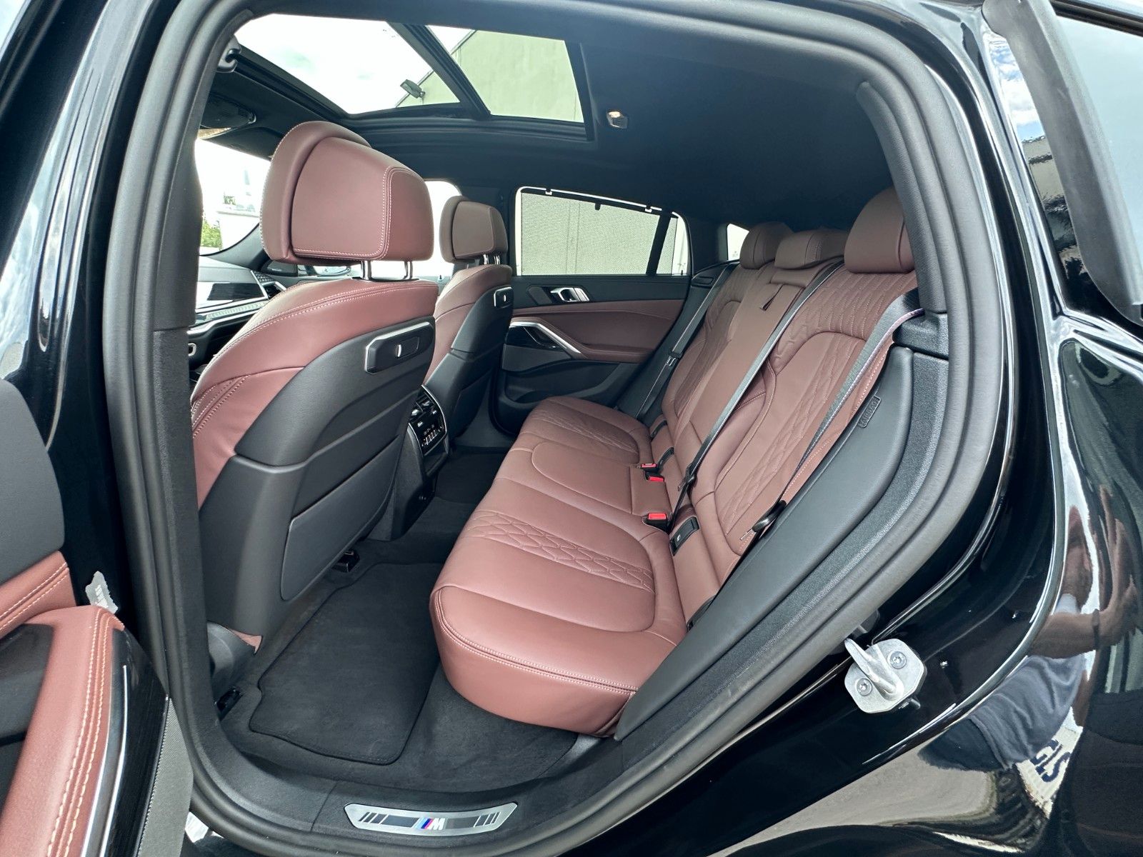 Fahrzeugabbildung BMW X6 40d xDr M Sport Pro|VOLLAUSSTATTUNG|MWST AUSW