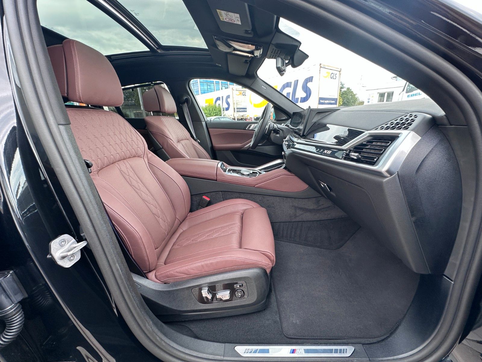 Fahrzeugabbildung BMW X6 40d xDr M Sport Pro|VOLLAUSSTATTUNG|MWST AUSW
