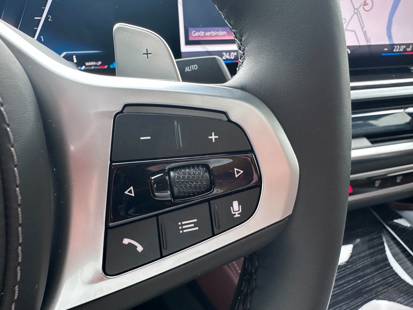 Fahrzeugabbildung BMW X6 40d xDr M Sport Pro|VOLLAUSSTATTUNG|MWST AUSW