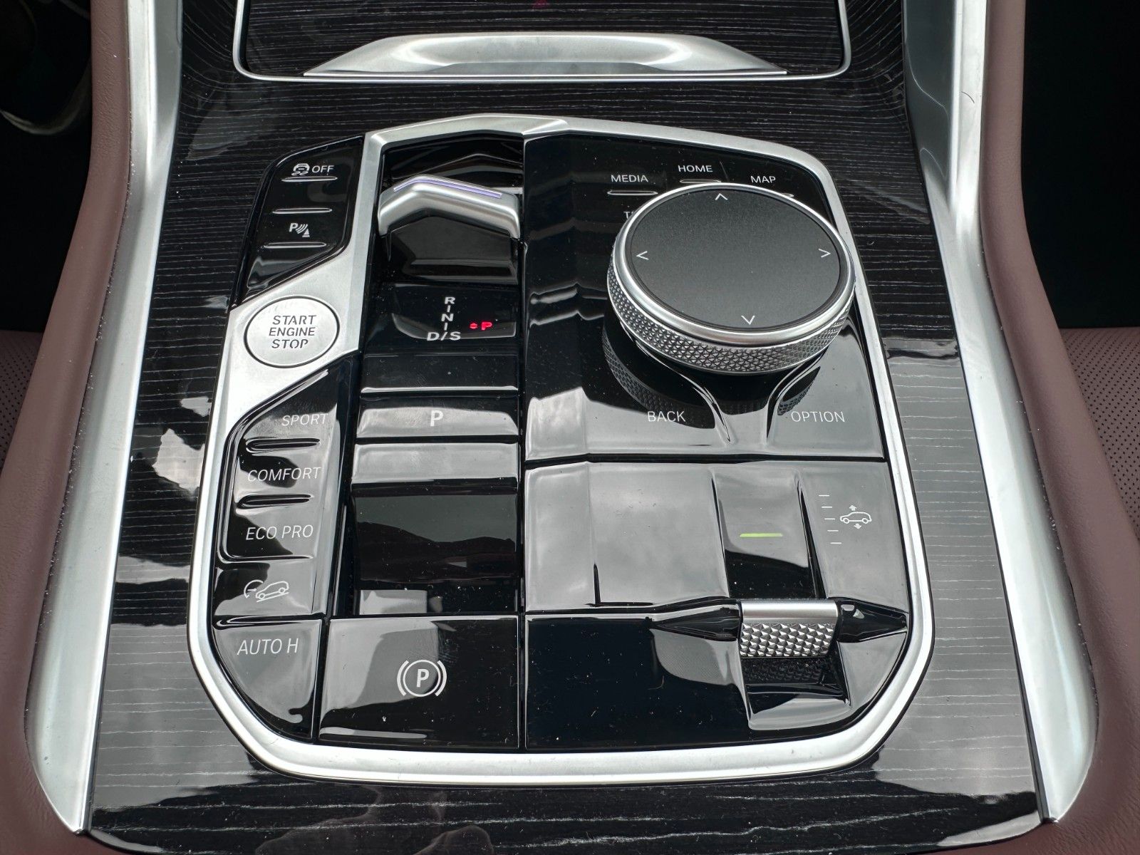 Fahrzeugabbildung BMW X6 40d xDr M Sport Pro|VOLLAUSSTATTUNG|MWST AUSW