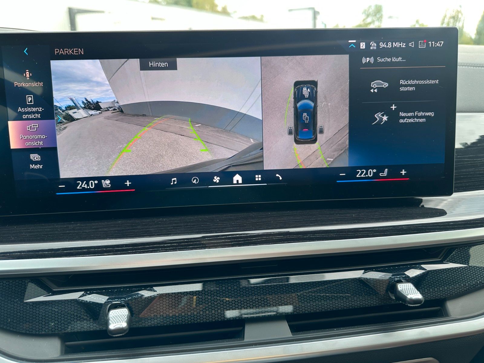 Fahrzeugabbildung BMW X6 40d xDr M Sport Pro|VOLLAUSSTATTUNG|MWST AUSW