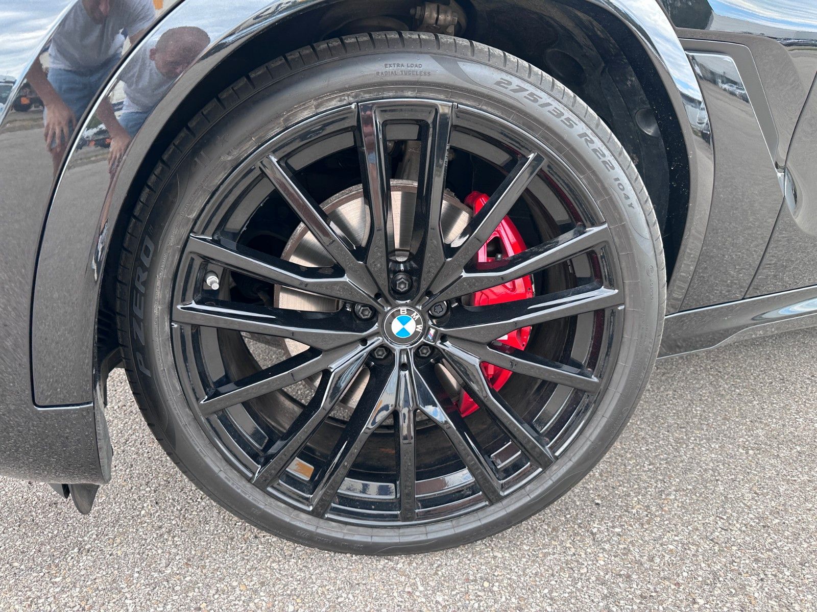 Fahrzeugabbildung BMW X6 40d xDr M Sport Pro|VOLLAUSSTATTUNG|MWST AUSW