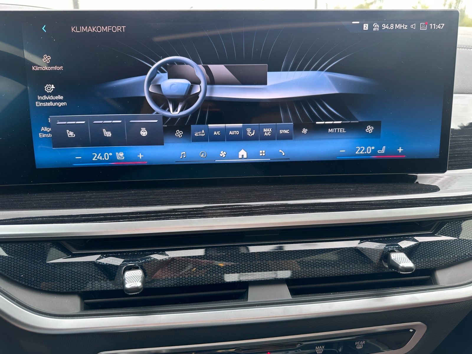 Fahrzeugabbildung BMW X6 40d xDr M Sport Pro|VOLLAUSSTATTUNG|MWST AUSW