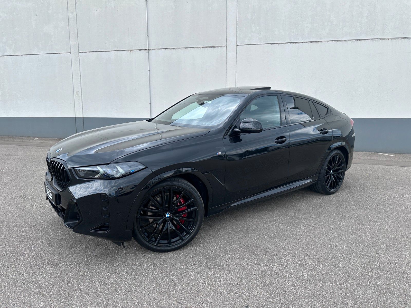 Fahrzeugabbildung BMW X6 40d xDr M Sport Pro|VOLLAUSSTATTUNG|MWST AUSW