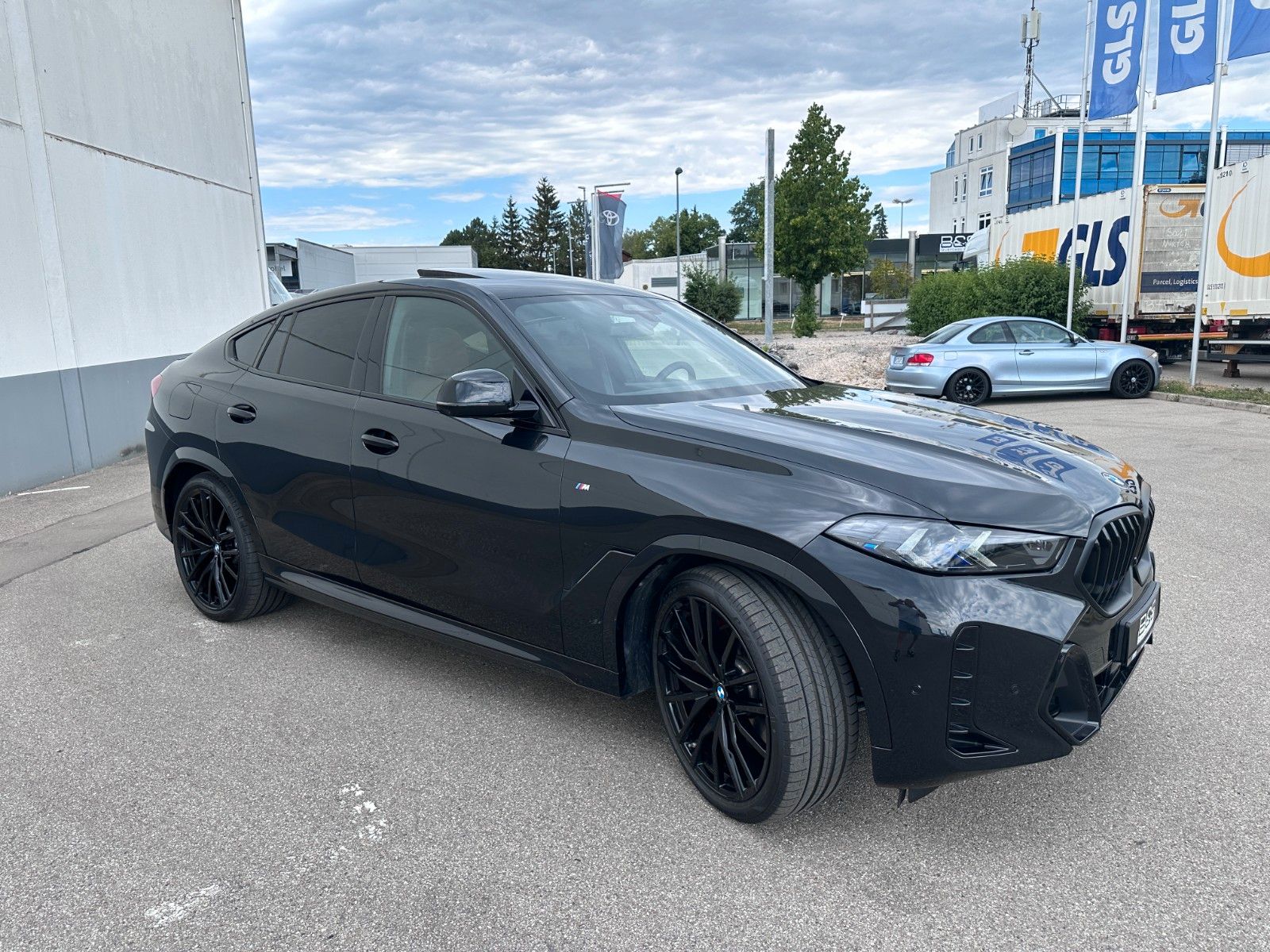 Fahrzeugabbildung BMW X6 40d xDr M Sport Pro|VOLLAUSSTATTUNG|MWST AUSW