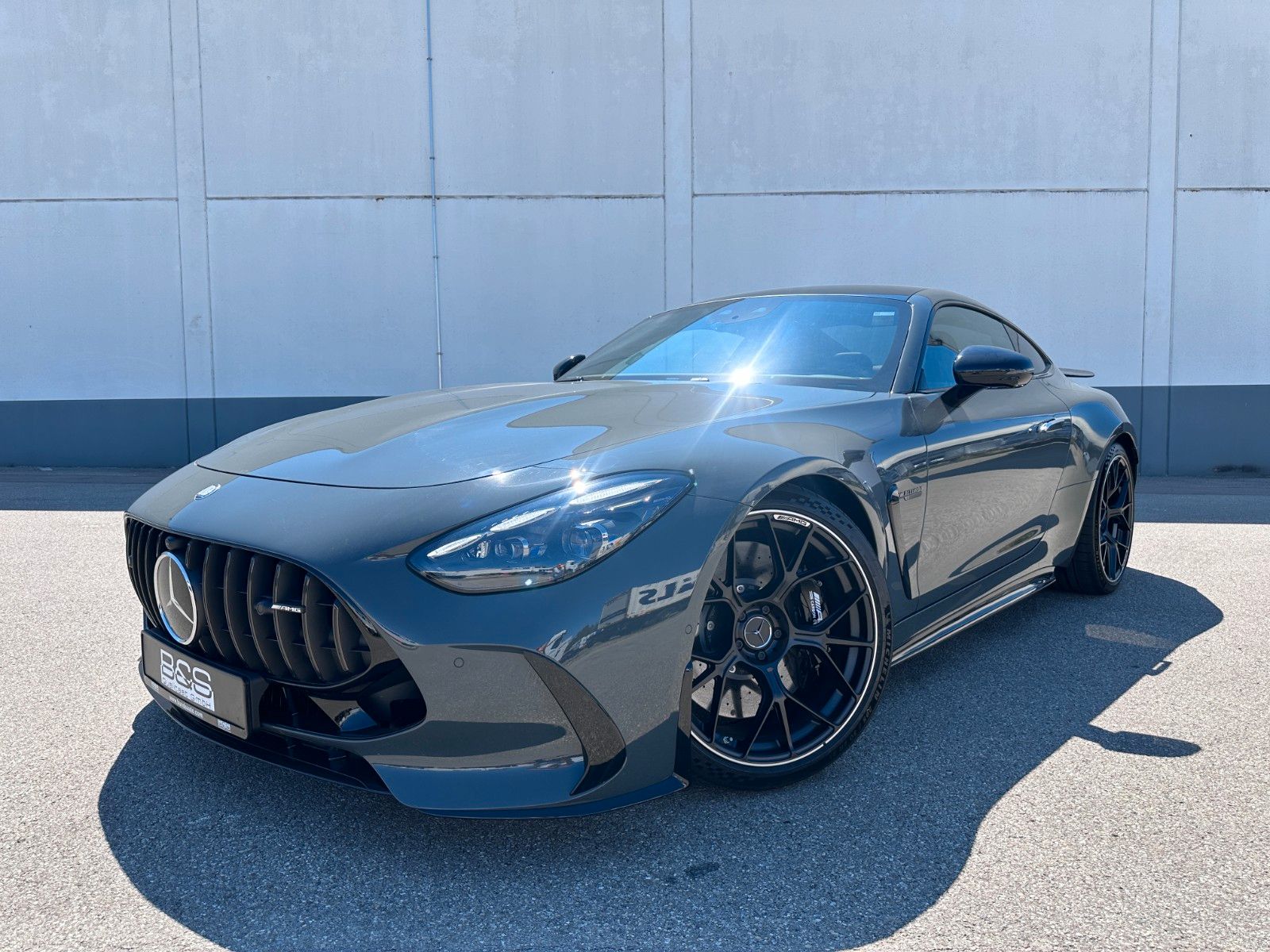 Mercedes-Benz AMG GT 63 S E Perf Prem Plus|Manufaktur|VOLL|