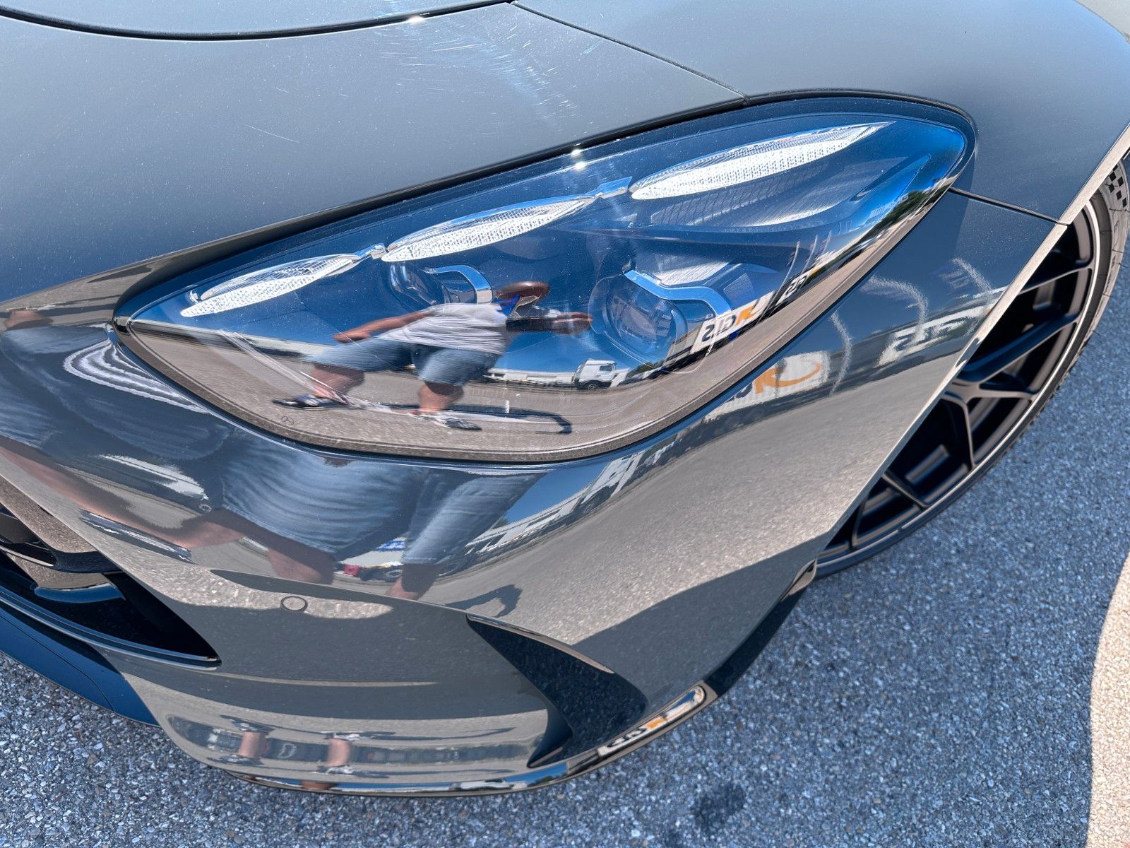 Fahrzeugabbildung Mercedes-Benz AMG GT 63 S E Perf Prem Plus|Manufaktur|VOLL|