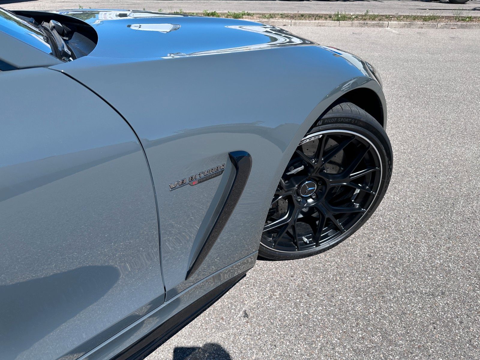 Fahrzeugabbildung Mercedes-Benz AMG GT 63 S E Perf Prem Plus|Manufaktur|VOLL|