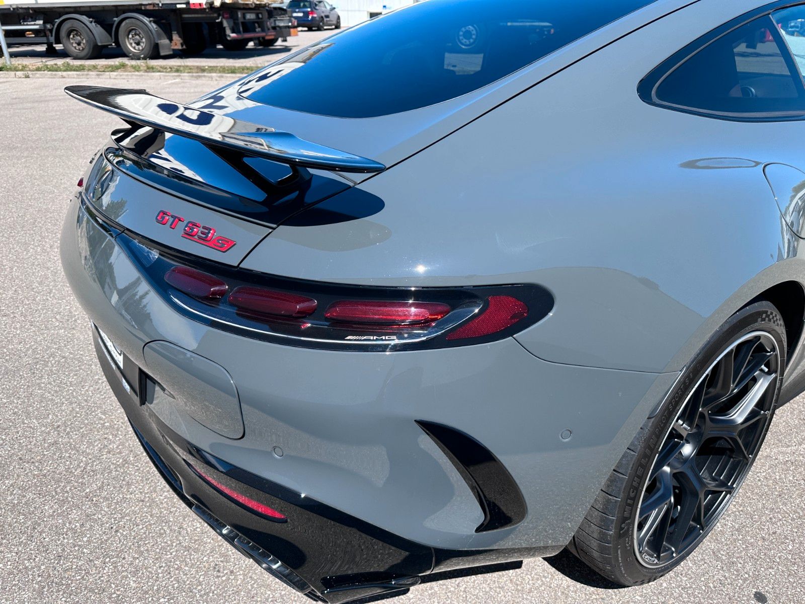 Fahrzeugabbildung Mercedes-Benz AMG GT 63 S E Perf Prem Plus|Manufaktur|VOLL|