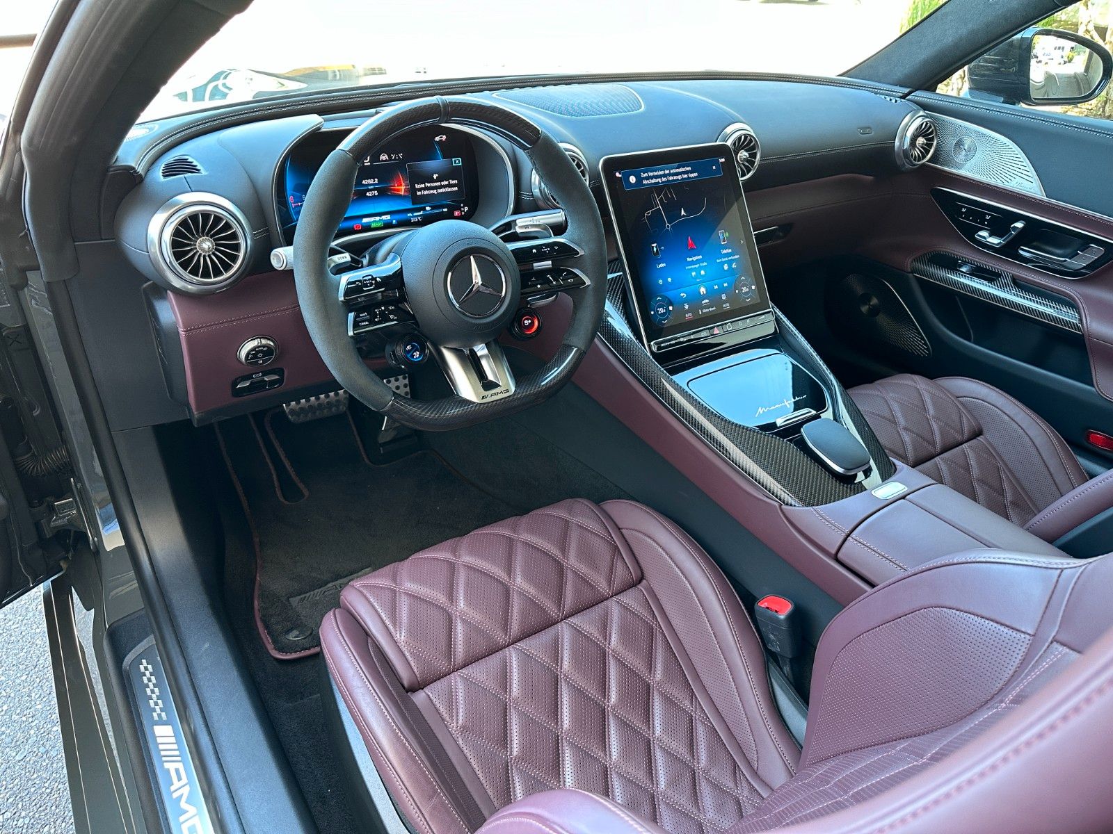 Fahrzeugabbildung Mercedes-Benz AMG GT 63 S E Perf Prem Plus|Manufaktur|VOLL|