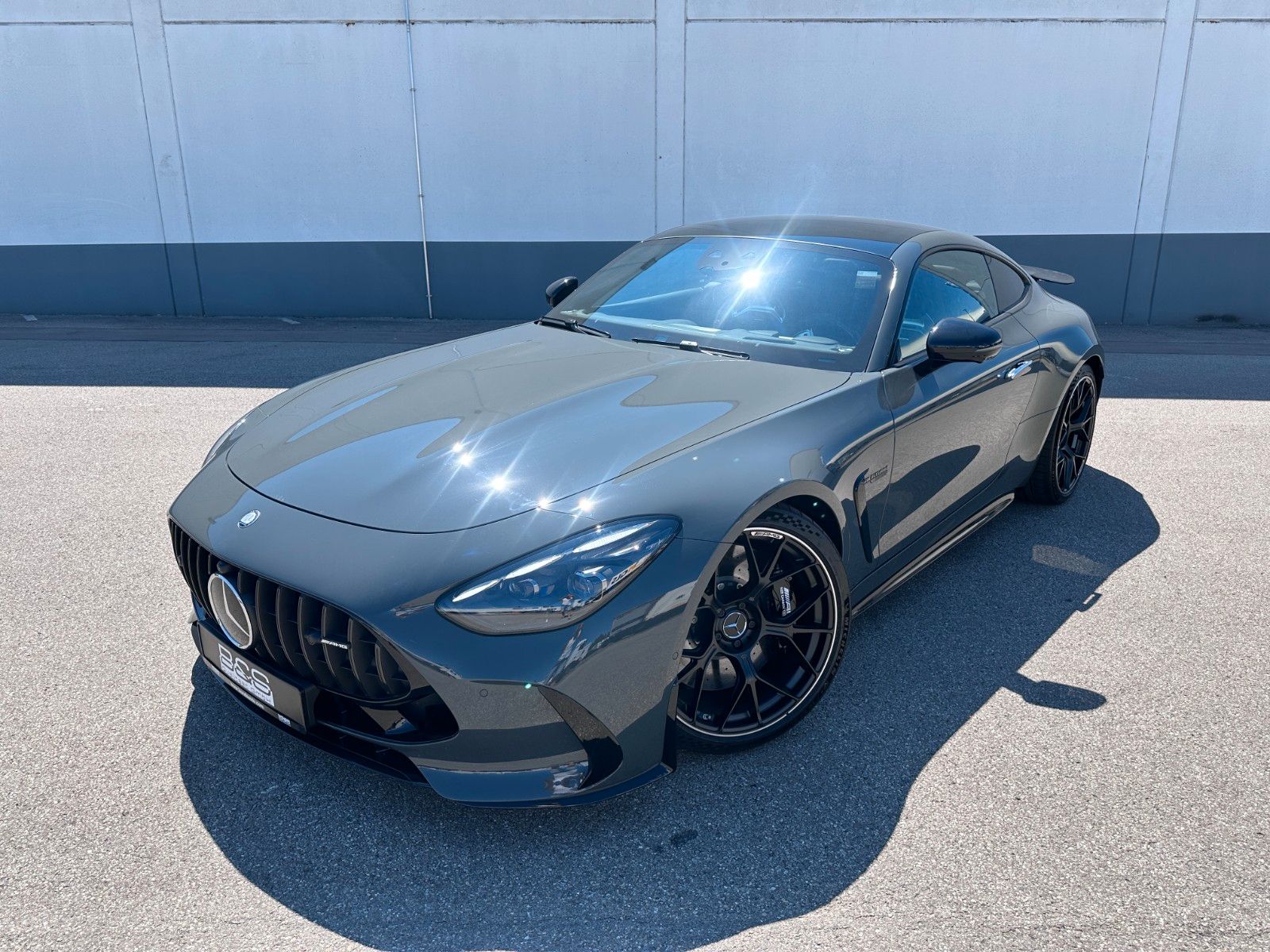 Fahrzeugabbildung Mercedes-Benz AMG GT 63 S E Perf Prem Plus|Manufaktur|VOLL|