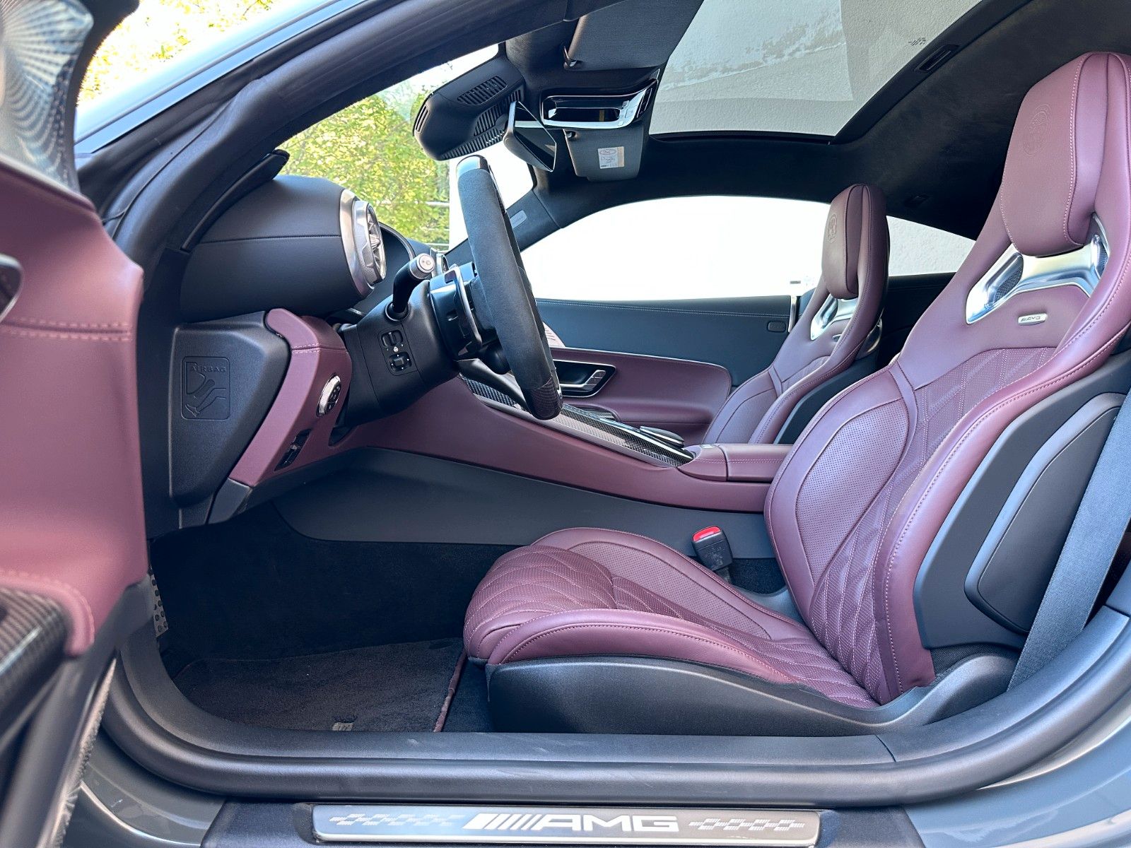 Fahrzeugabbildung Mercedes-Benz AMG GT 63 S E Perf Prem Plus|Manufaktur|VOLL|