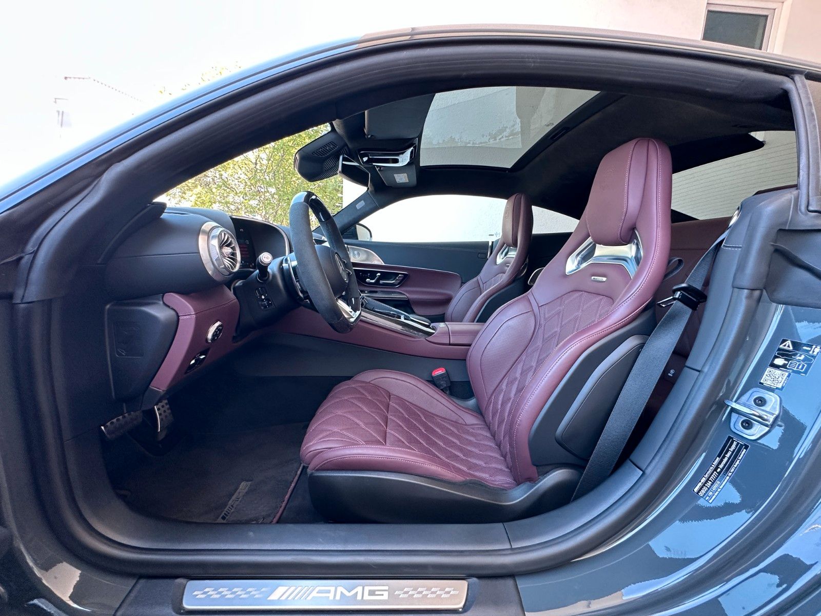 Fahrzeugabbildung Mercedes-Benz AMG GT 63 S E Perf Prem Plus|Manufaktur|VOLL|