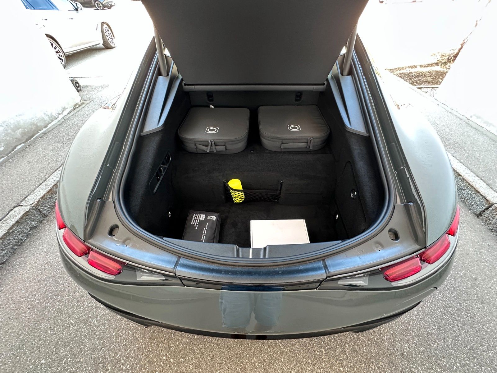 Fahrzeugabbildung Mercedes-Benz AMG GT 63 S E Perf Prem Plus|Manufaktur|VOLL|