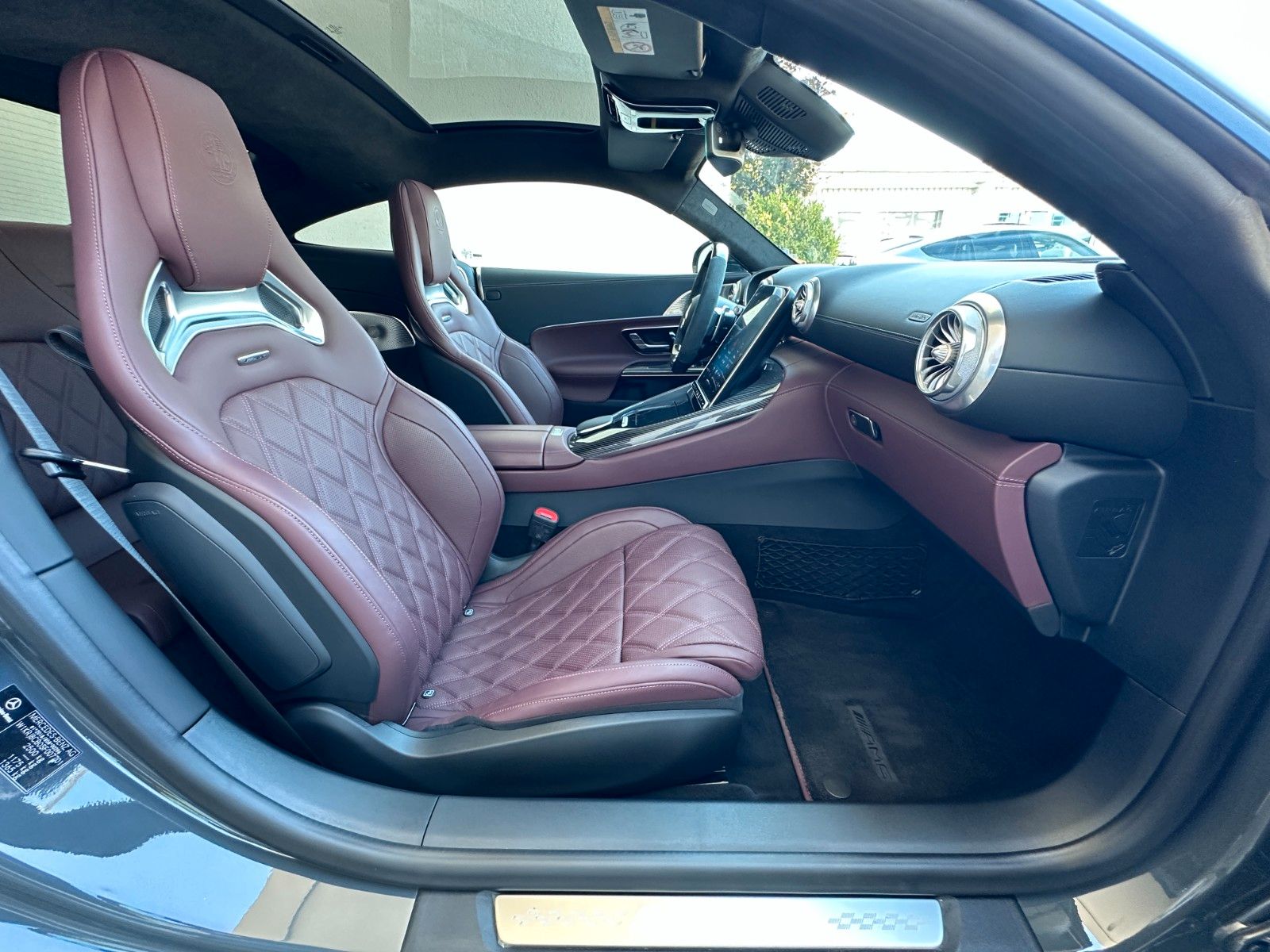 Fahrzeugabbildung Mercedes-Benz AMG GT 63 S E Perf Prem Plus|Manufaktur|VOLL|