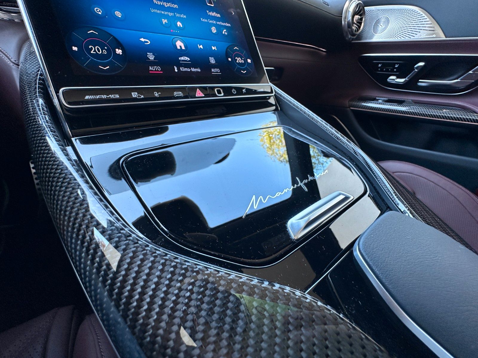 Fahrzeugabbildung Mercedes-Benz AMG GT 63 S E Perf Prem Plus|Manufaktur|VOLL|