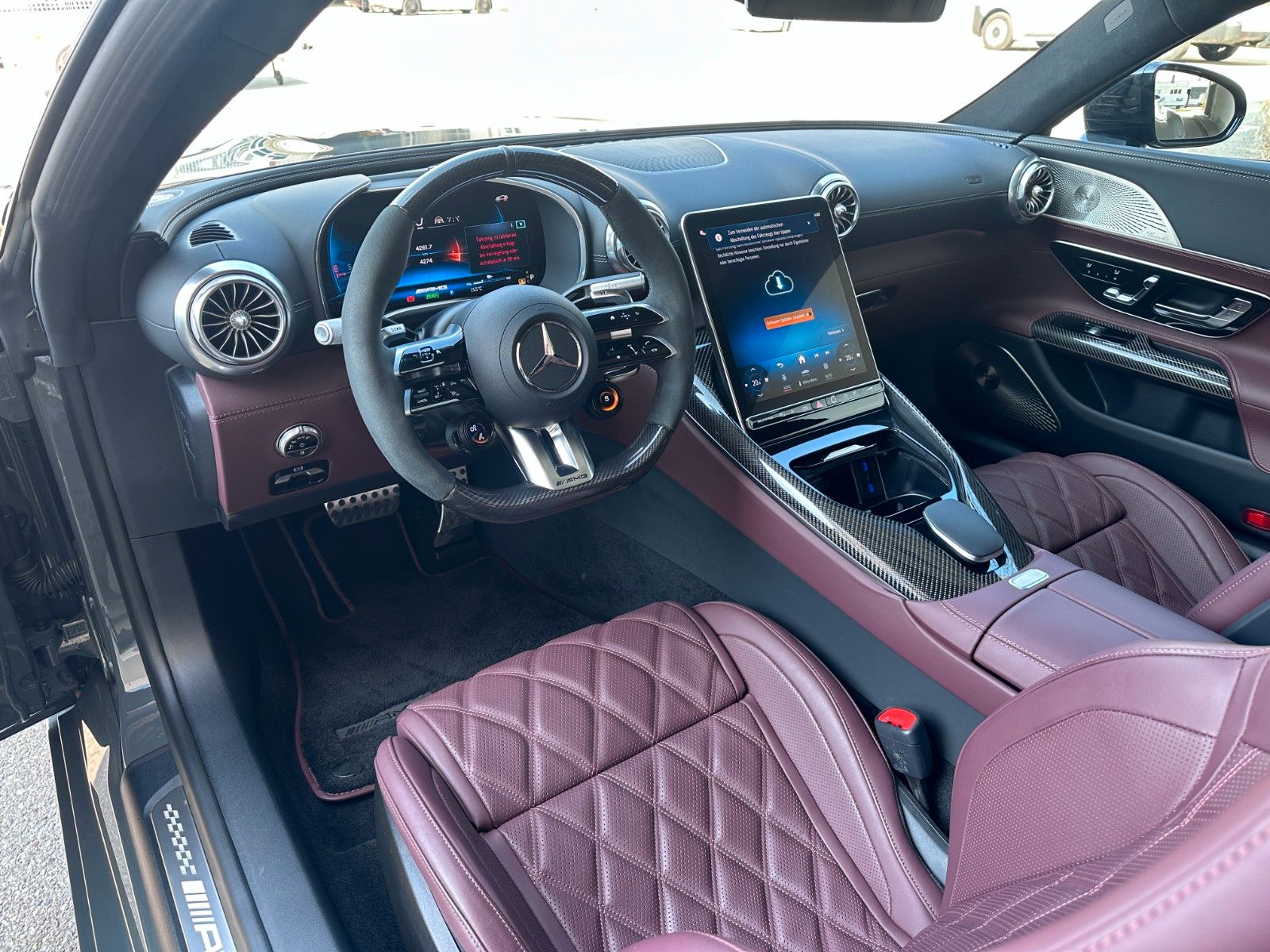 Fahrzeugabbildung Mercedes-Benz AMG GT 63 S E Perf Prem Plus|Manufaktur|VOLL|