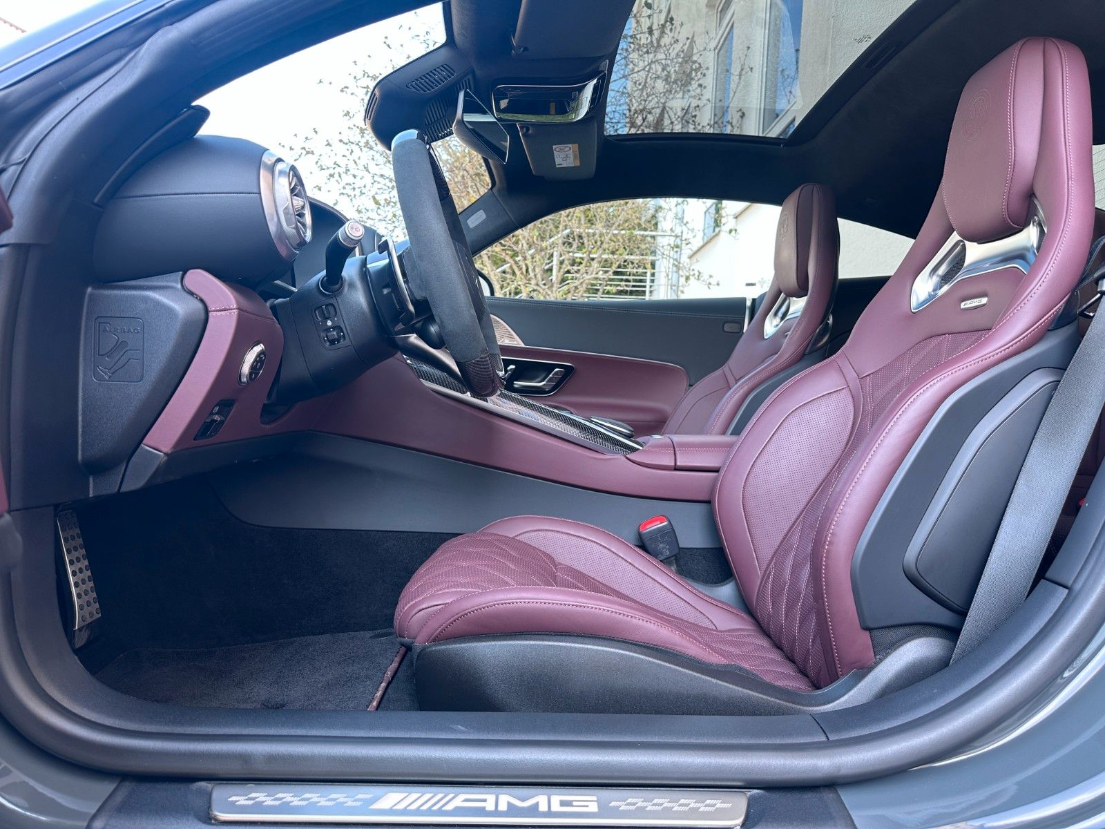 Fahrzeugabbildung Mercedes-Benz AMG GT 63 S E Perf Prem Plus|Manufaktur|VOLL|