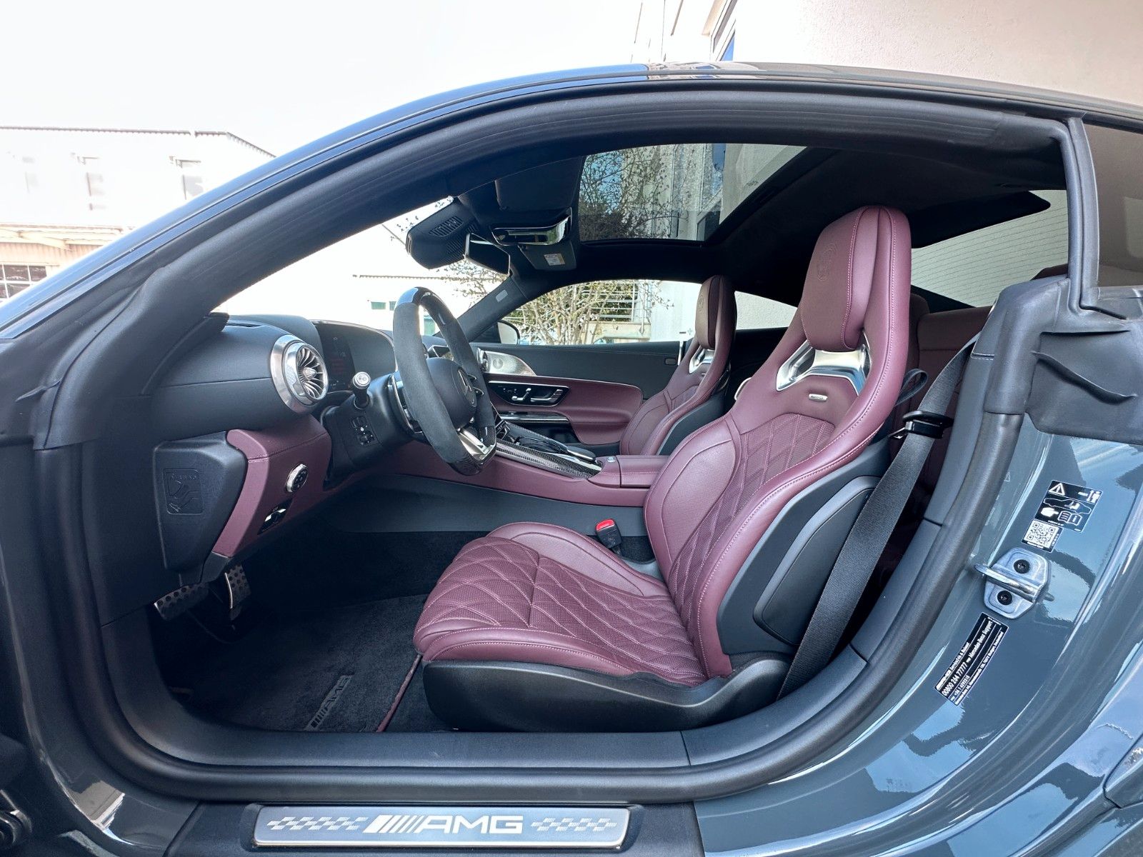 Fahrzeugabbildung Mercedes-Benz AMG GT 63 S E Perf Prem Plus|Manufaktur|VOLL|