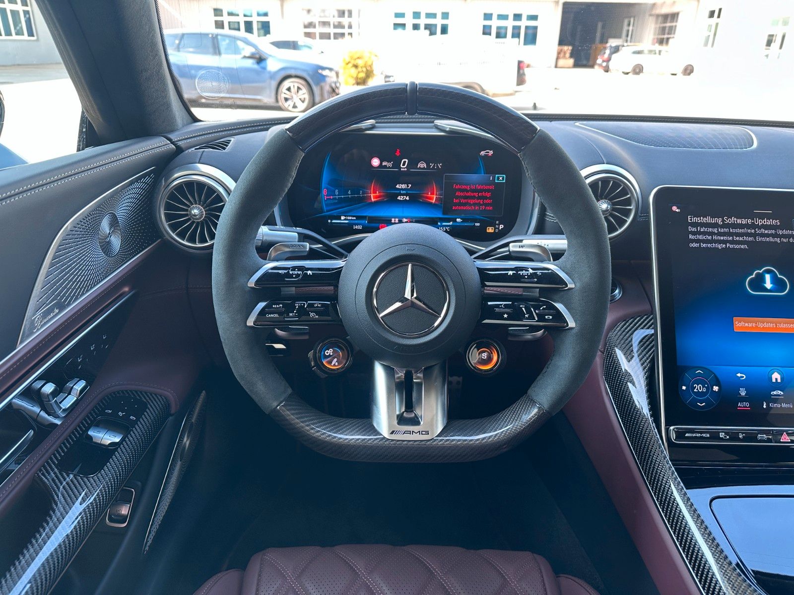 Fahrzeugabbildung Mercedes-Benz AMG GT 63 S E Perf Prem Plus|Manufaktur|VOLL|