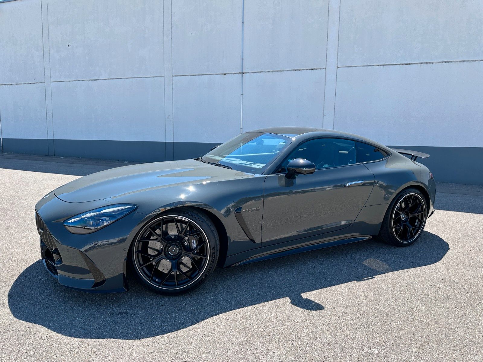 Fahrzeugabbildung Mercedes-Benz AMG GT 63 S E Perf Prem Plus|Manufaktur|VOLL|