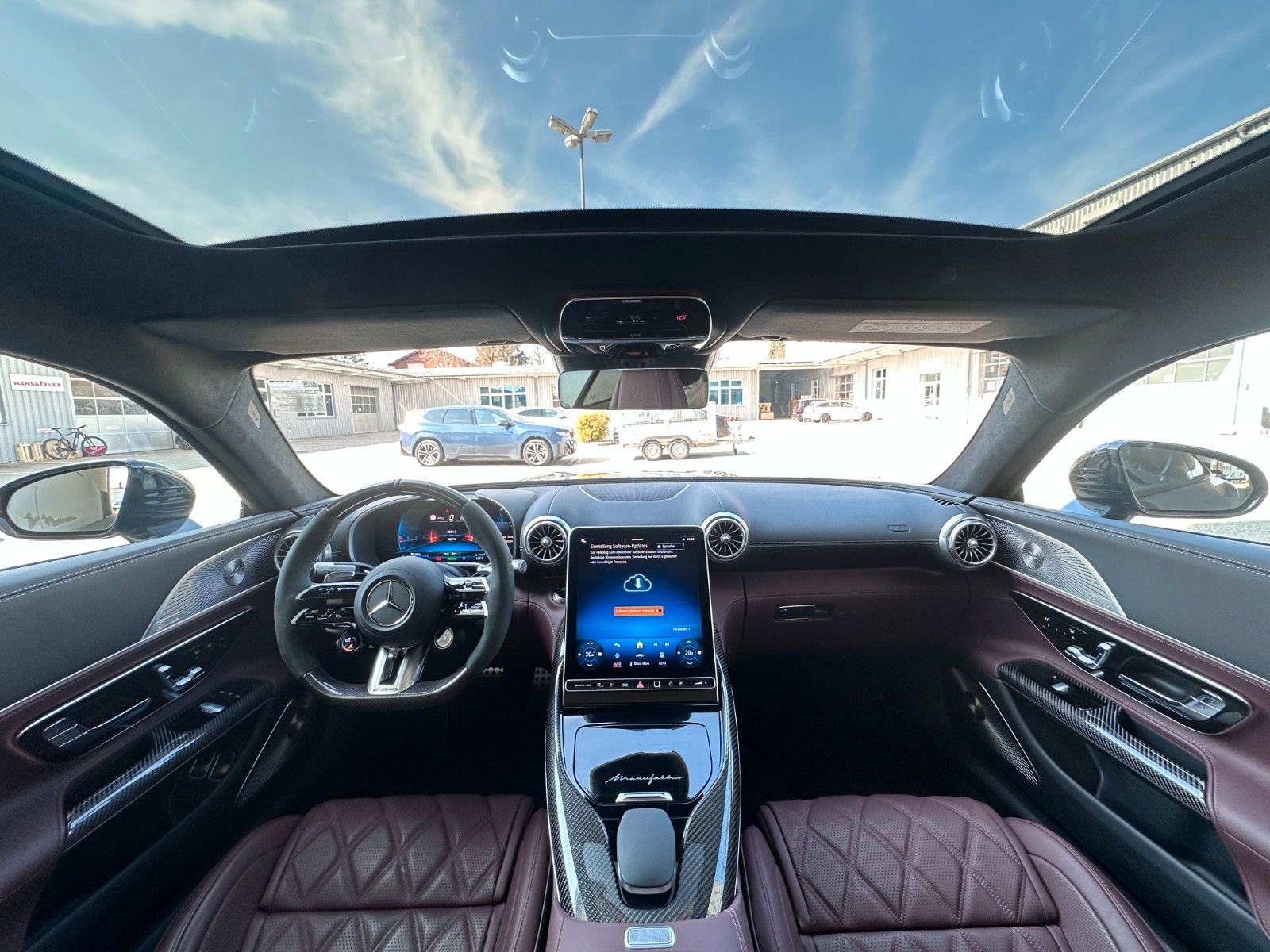 Fahrzeugabbildung Mercedes-Benz AMG GT 63 S E Perf Prem Plus|Manufaktur|VOLL|