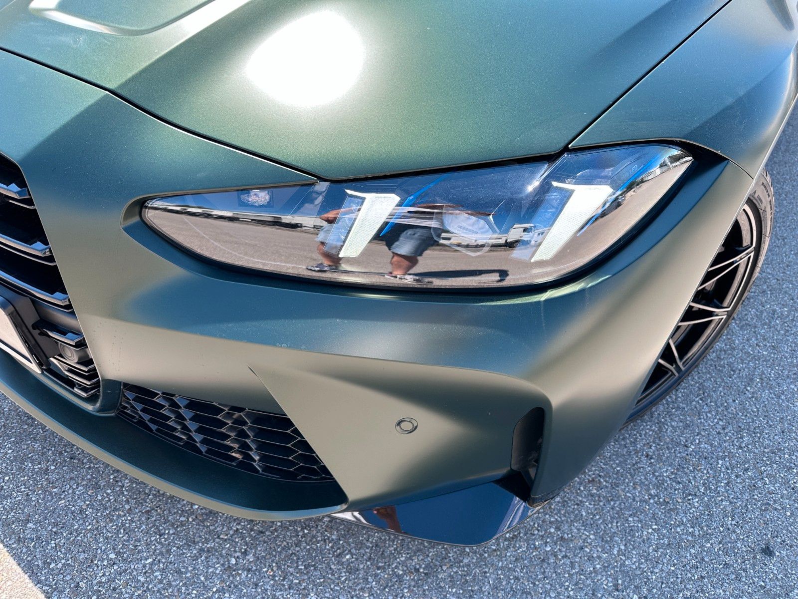 Fahrzeugabbildung BMW M4 M xDrive | Voll | Individual | BMW Garantie |