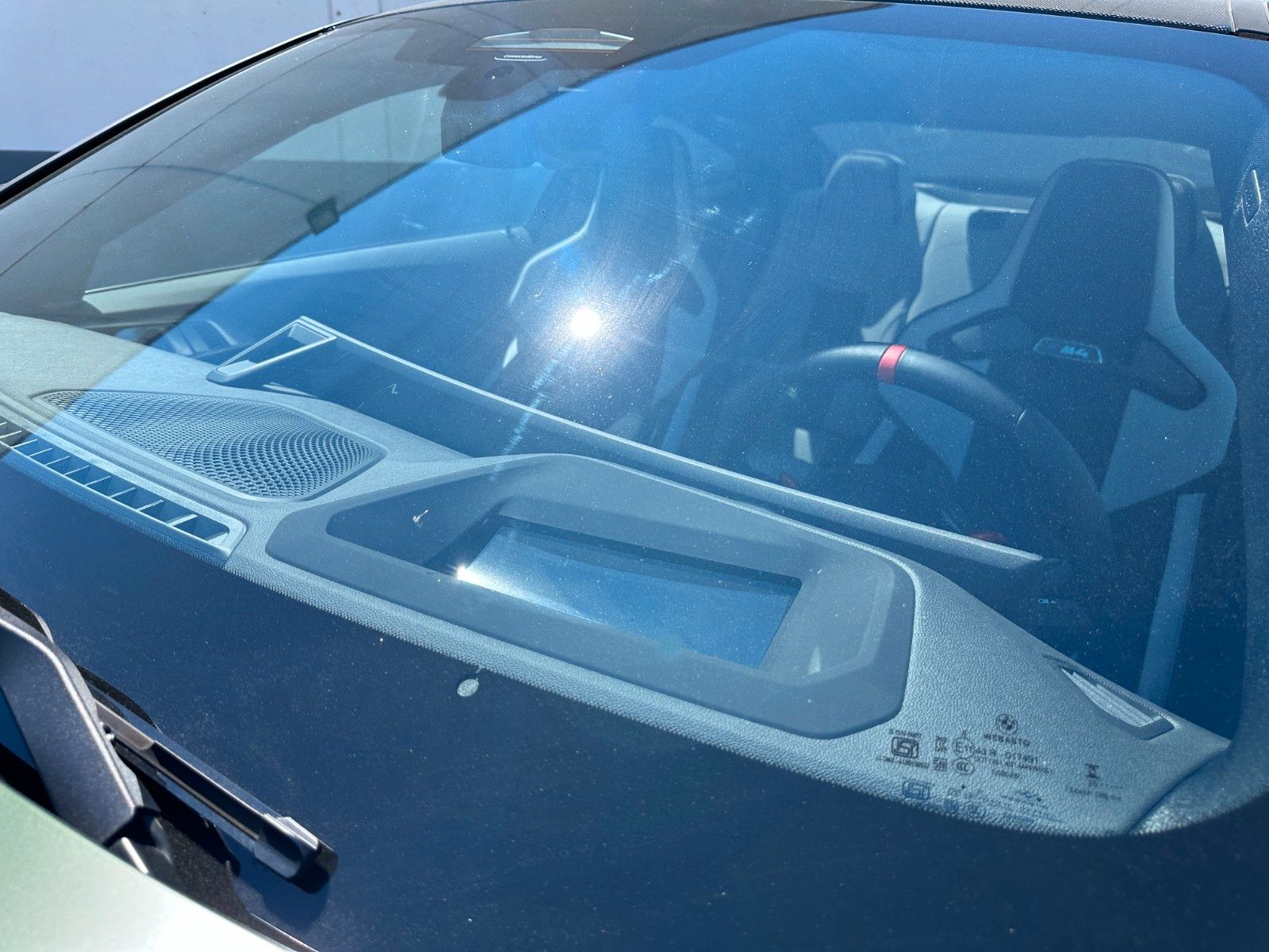 Fahrzeugabbildung BMW M4 M xDrive | Voll | Individual | BMW Garantie |