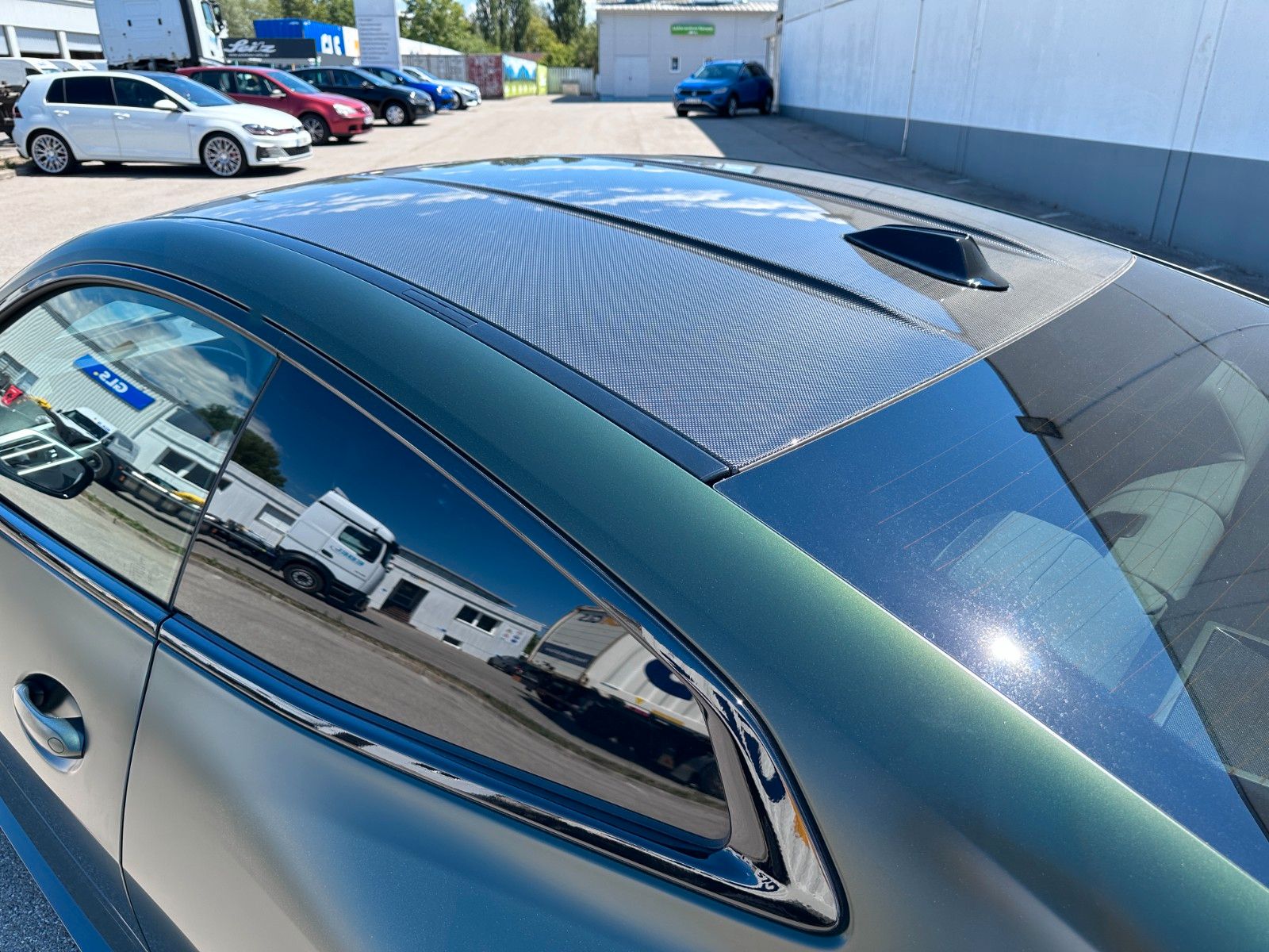 Fahrzeugabbildung BMW M4 M xDrive | Voll | Individual | BMW Garantie |