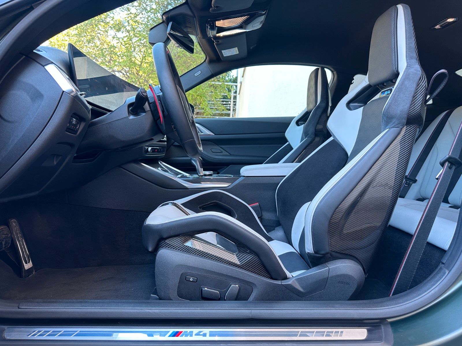 Fahrzeugabbildung BMW M4 M xDrive | Voll | Individual | BMW Garantie |
