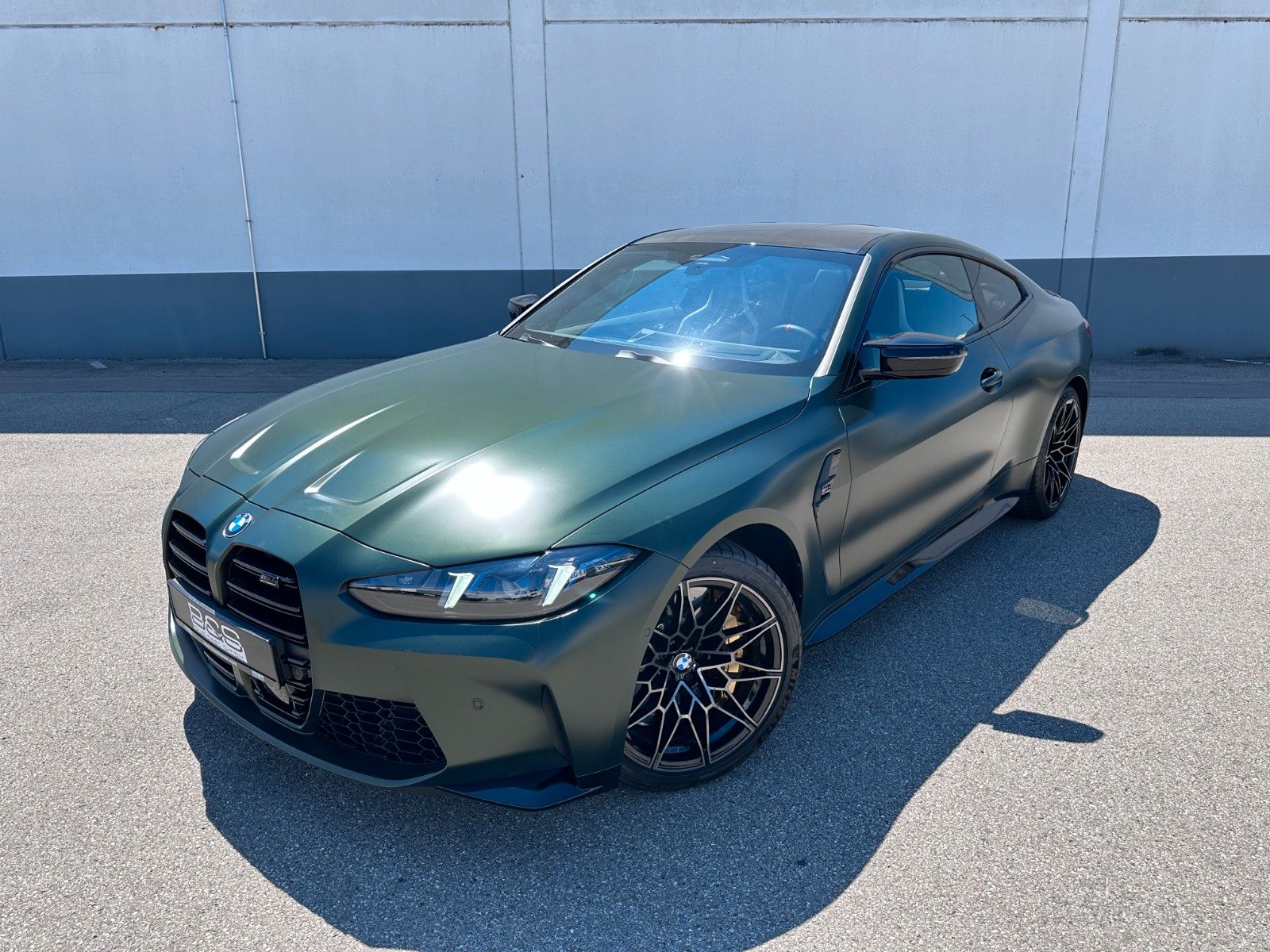 Fahrzeugabbildung BMW M4 M xDrive | Voll | Individual | BMW Garantie |