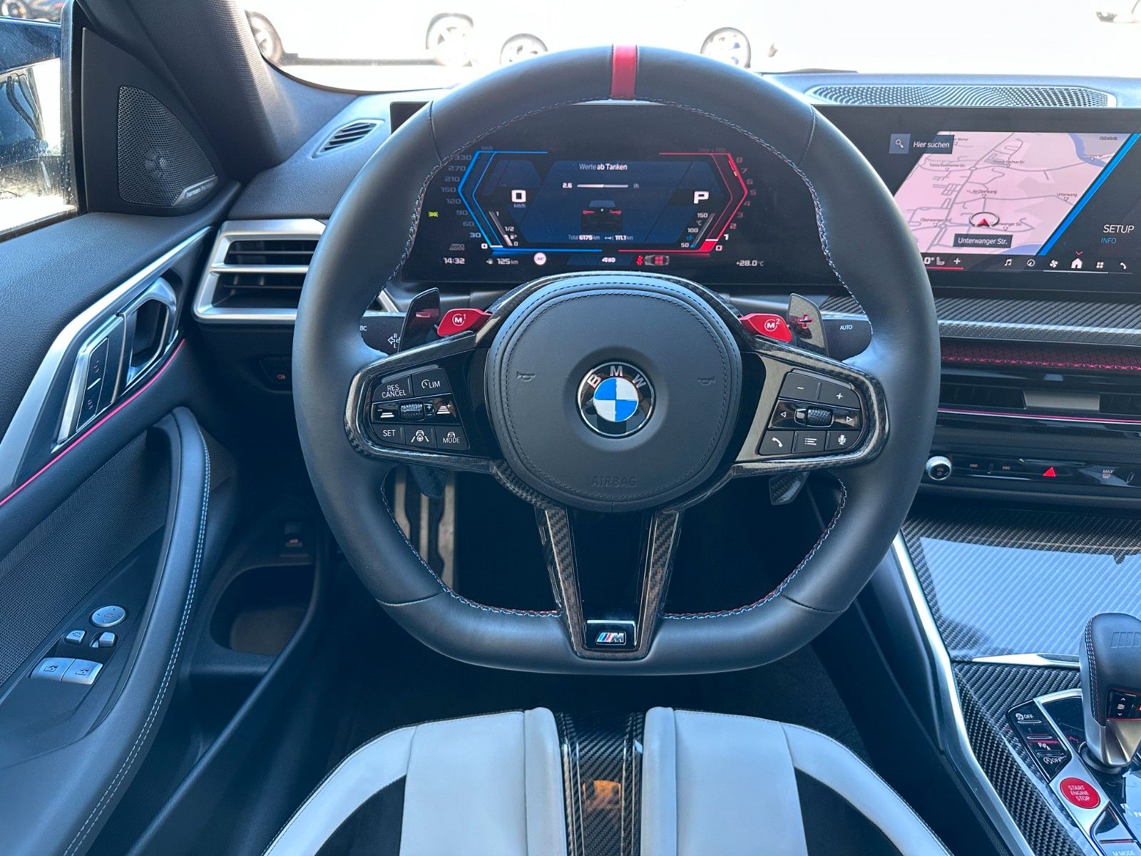 Fahrzeugabbildung BMW M4 M xDrive | Voll | Individual | BMW Garantie |