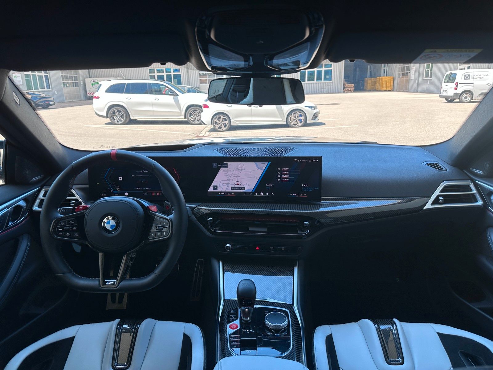 Fahrzeugabbildung BMW M4 M xDrive | Voll | Individual | BMW Garantie |