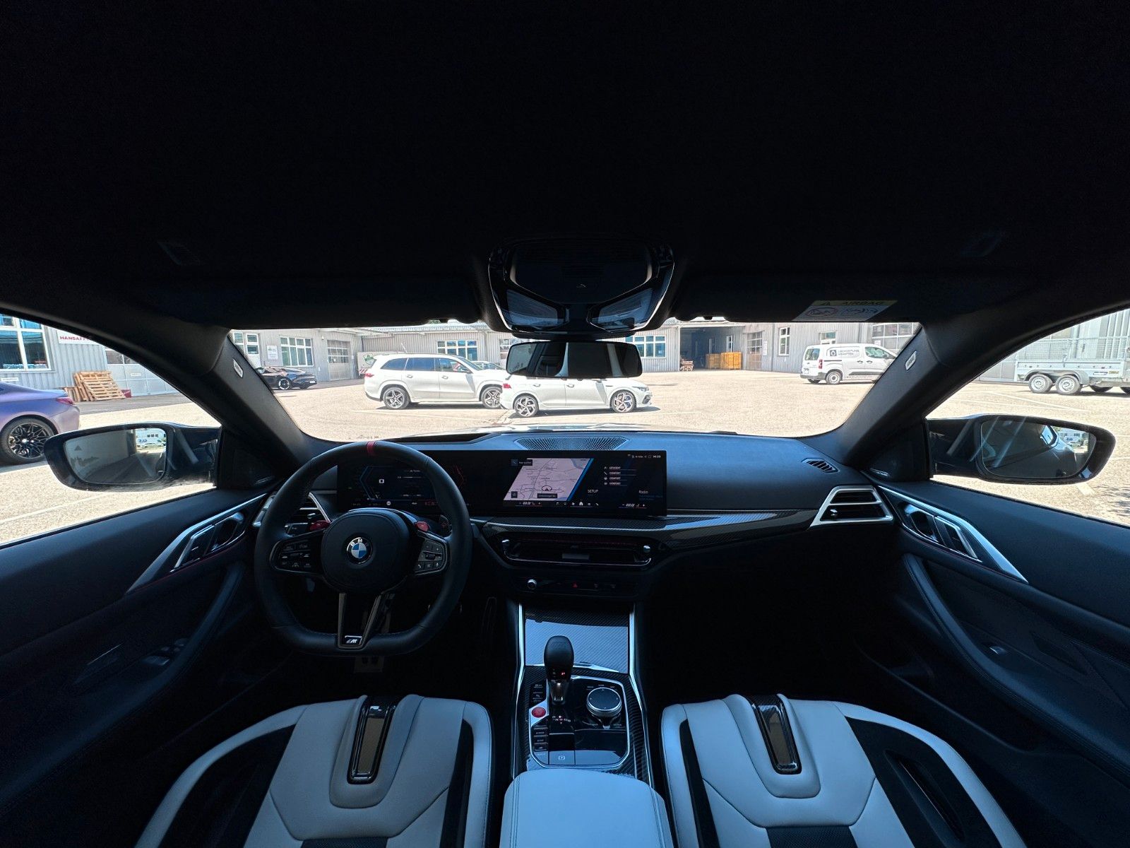 Fahrzeugabbildung BMW M4 M xDrive | Voll | Individual | BMW Garantie |