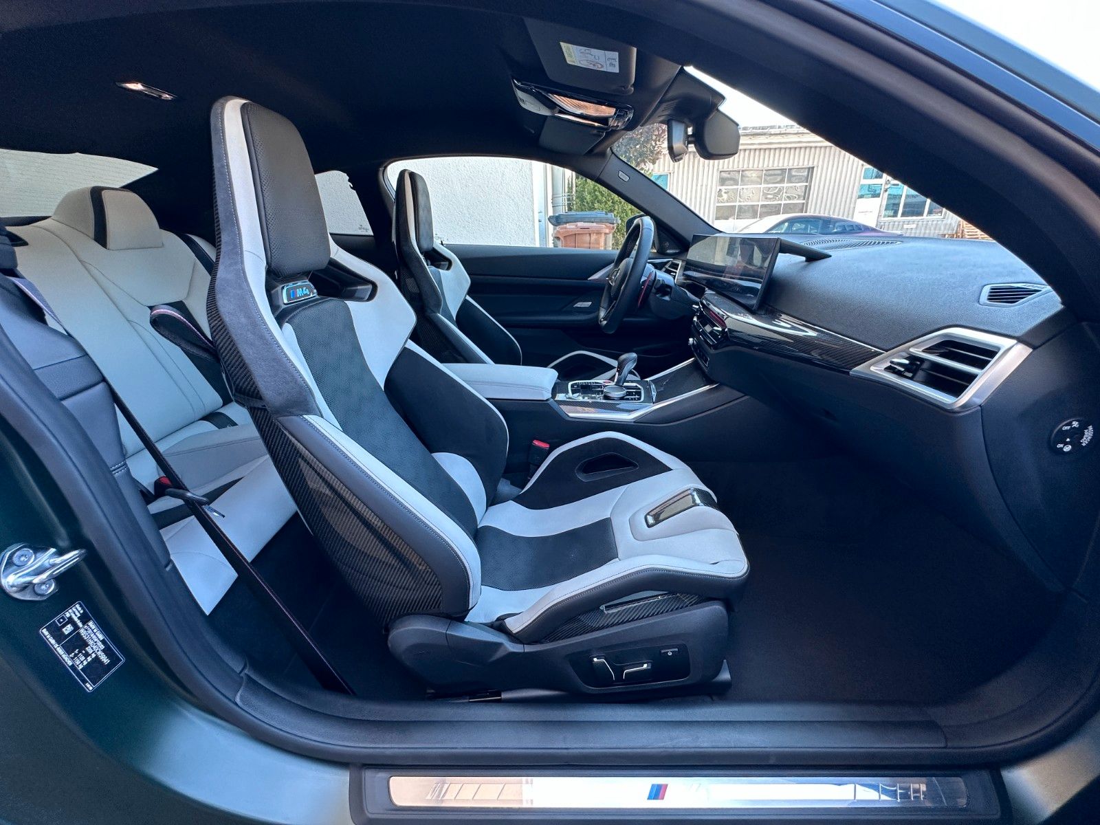 Fahrzeugabbildung BMW M4 M xDrive | Voll | Individual | BMW Garantie |