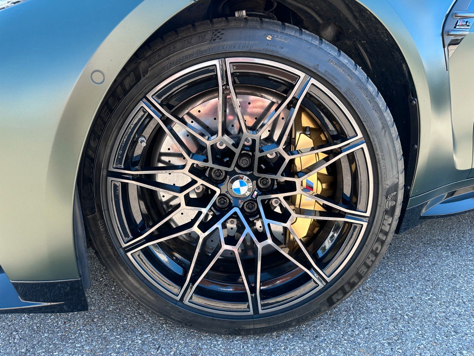 Fahrzeugabbildung BMW M4 M xDrive | Voll | Individual | BMW Garantie |