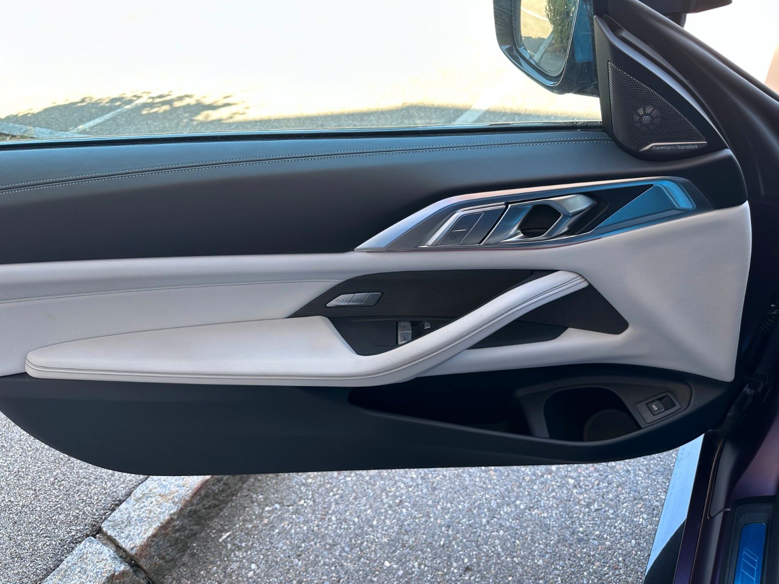 Fahrzeugabbildung BMW M4 xDrive Comp | Individual  | Race Tr | VOLL |