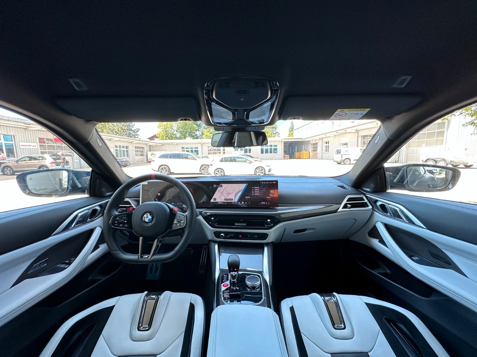 Fahrzeugabbildung BMW M4 xDrive Comp | Individual  | Race Tr | VOLL |