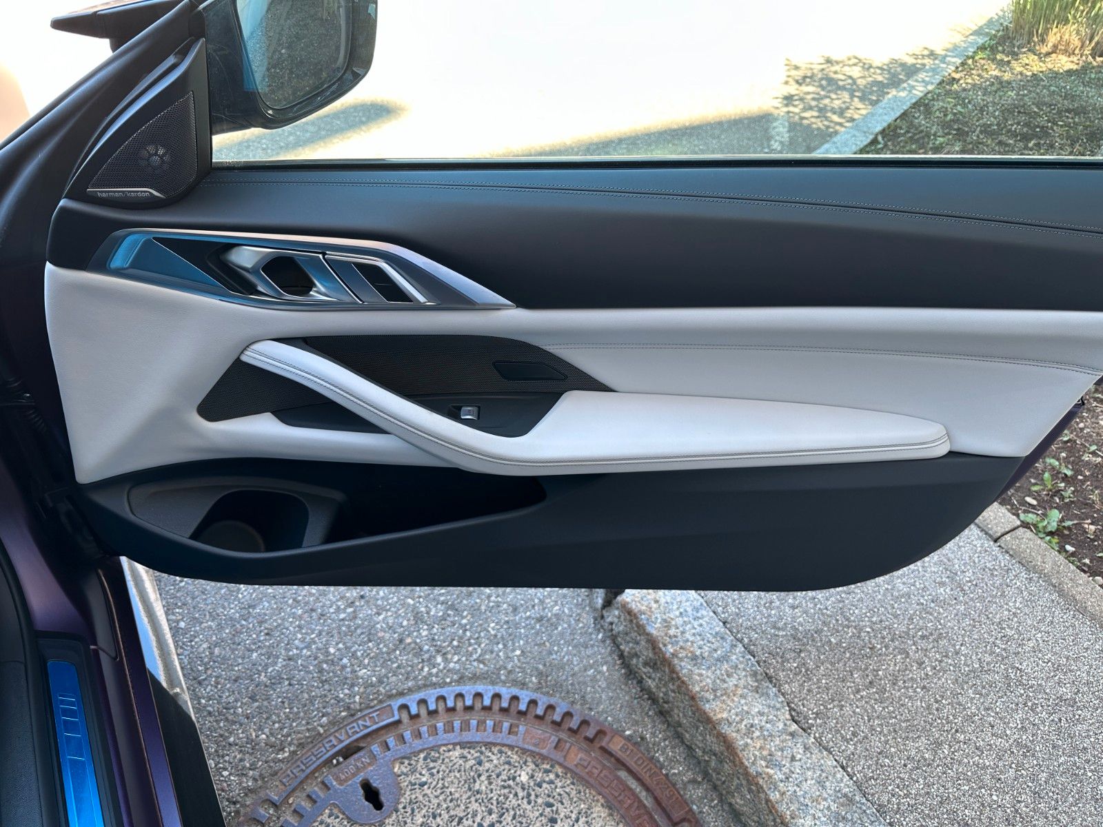 Fahrzeugabbildung BMW M4 xDrive Comp | Individual  | Race Tr | VOLL |