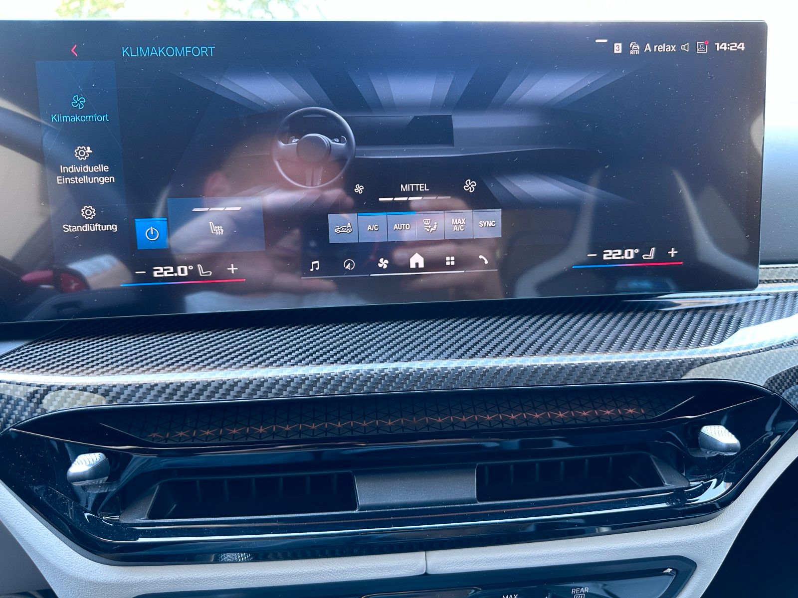 Fahrzeugabbildung BMW M4 xDrive Comp | Individual  | Race Tr | VOLL |