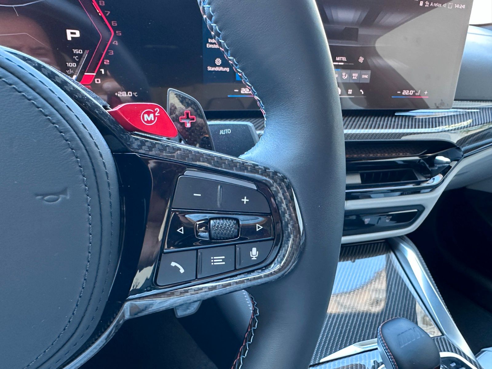 Fahrzeugabbildung BMW M4 xDrive Comp | Individual  | Race Tr | VOLL |