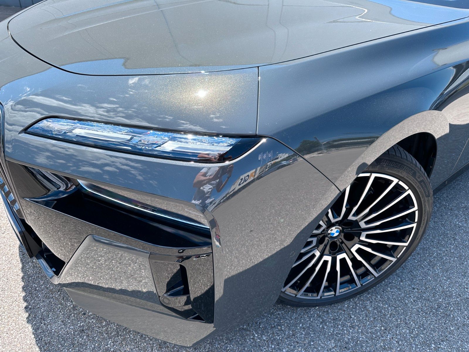 Fahrzeugabbildung BMW 740d xDr M Sport|VOLLAUSSTATTUNG|MWST AUSWB.|