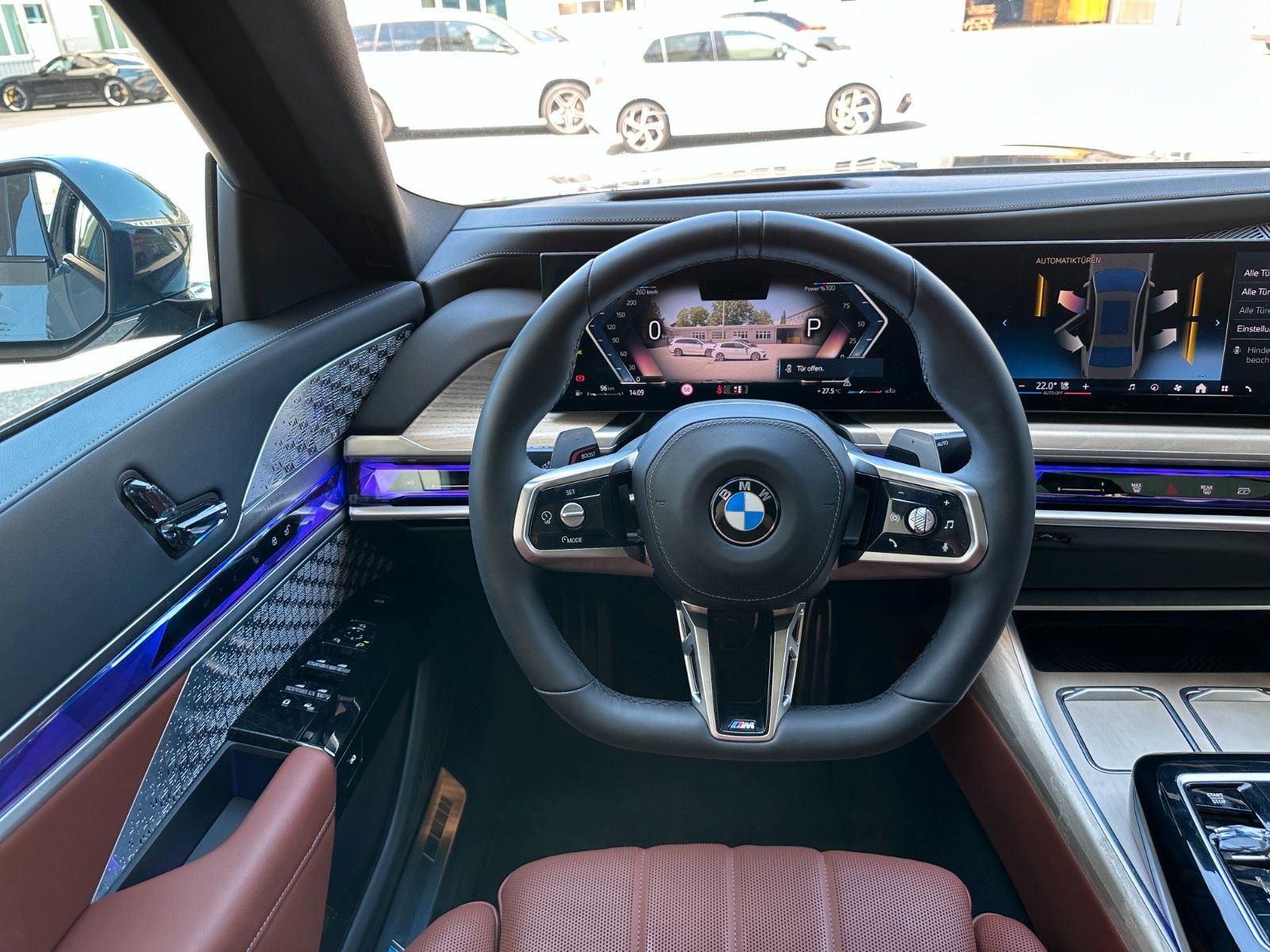 Fahrzeugabbildung BMW 740d xDr M Sport|VOLLAUSSTATTUNG|MWST AUSWB.|
