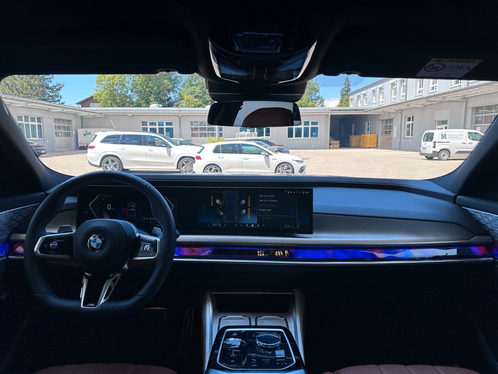 Fahrzeugabbildung BMW 740d xDr M Sport|VOLLAUSSTATTUNG|MWST AUSWB.|