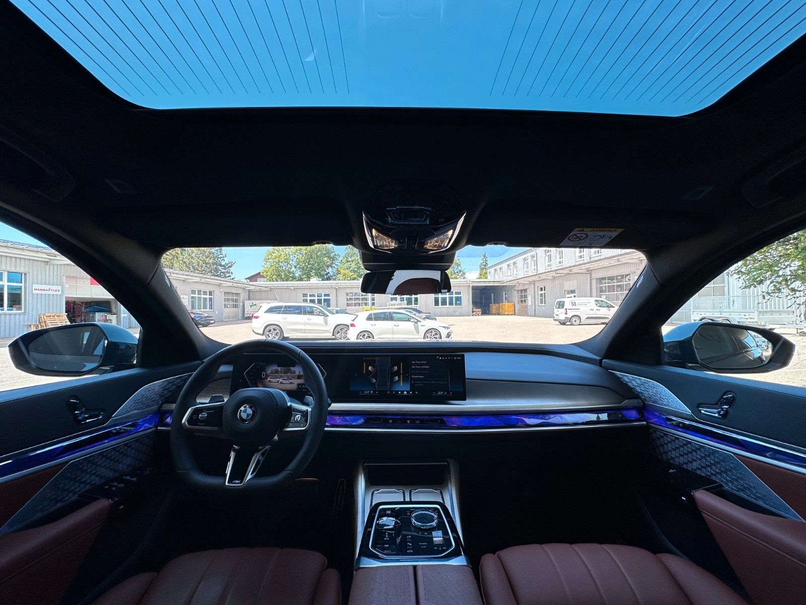 Fahrzeugabbildung BMW 740d xDr M Sport|VOLLAUSSTATTUNG|MWST AUSWB.|