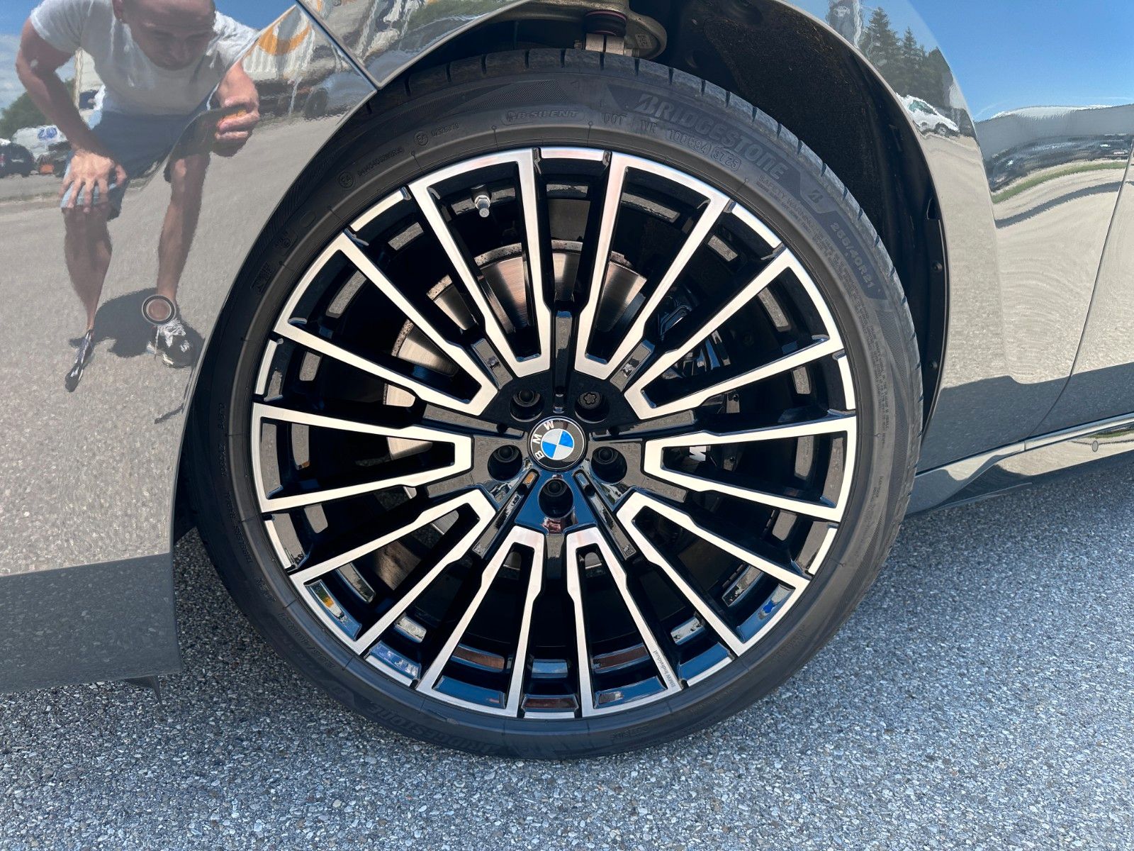 Fahrzeugabbildung BMW 740d xDr M Sport|VOLLAUSSTATTUNG|MWST AUSWB.|