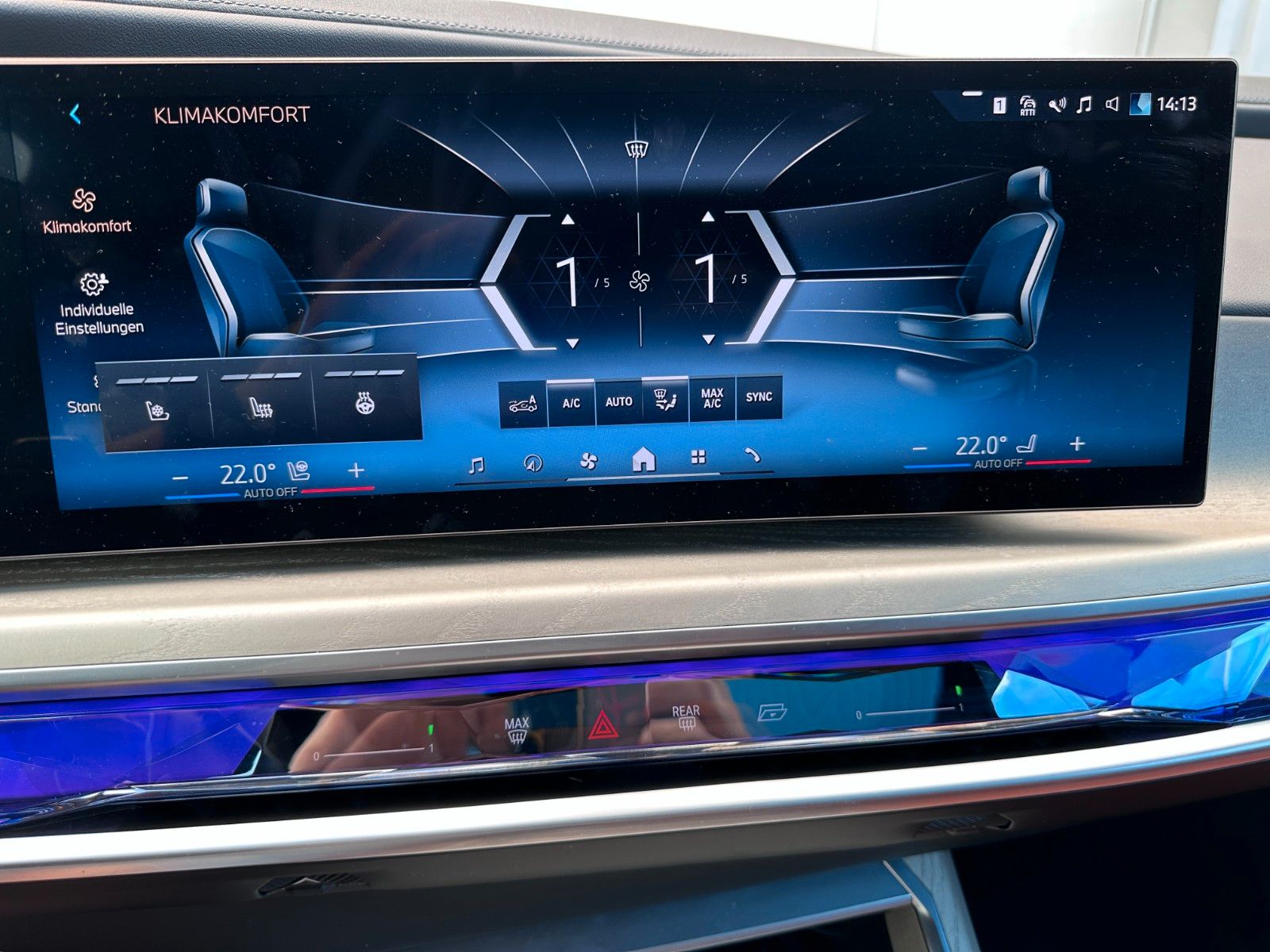 Fahrzeugabbildung BMW 740d xDr M Sport|VOLLAUSSTATTUNG|MWST AUSWB.|