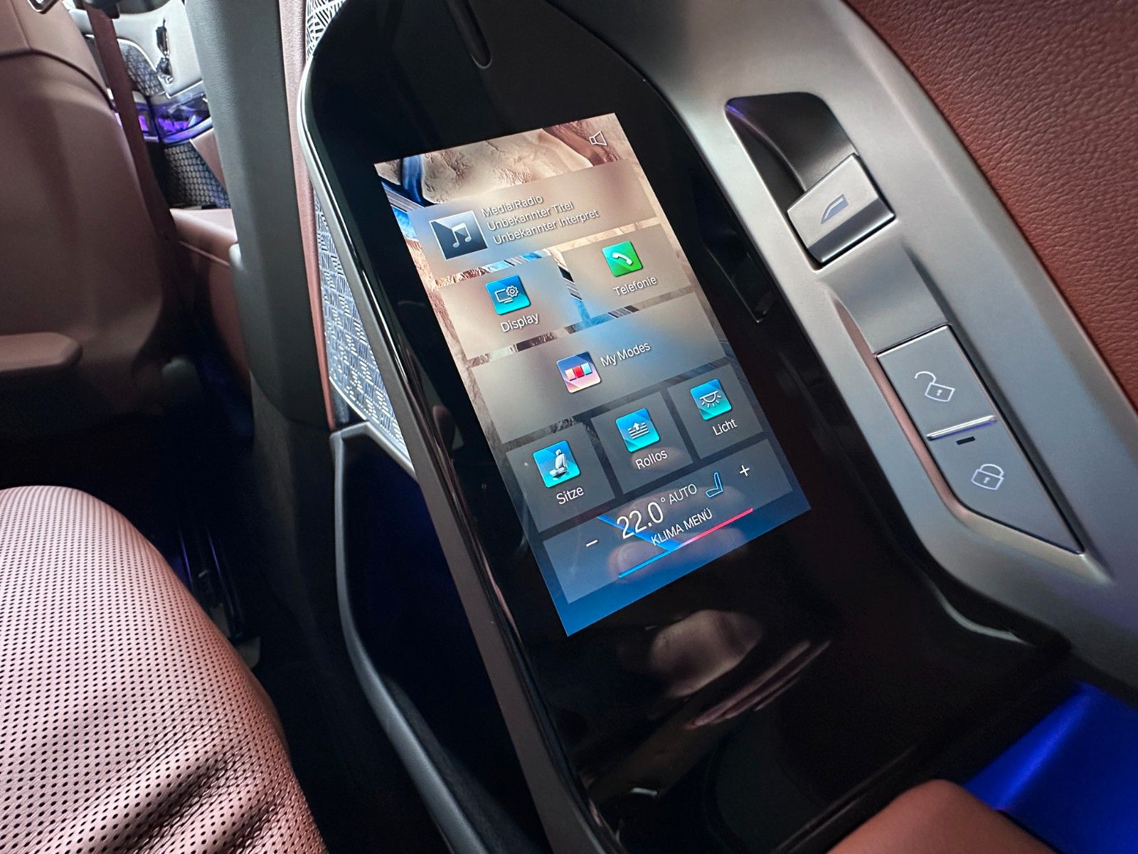 Fahrzeugabbildung BMW 740d xDr M Sport|VOLLAUSSTATTUNG|MWST AUSWB.|