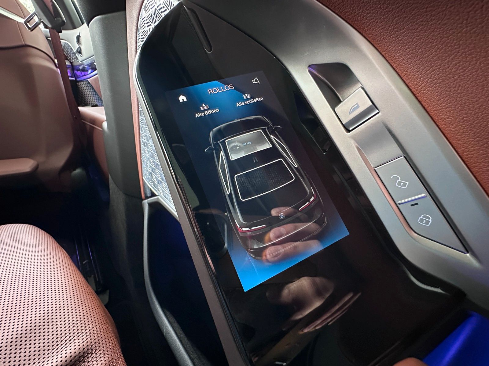 Fahrzeugabbildung BMW 740d xDr M Sport|VOLLAUSSTATTUNG|MWST AUSWB.|