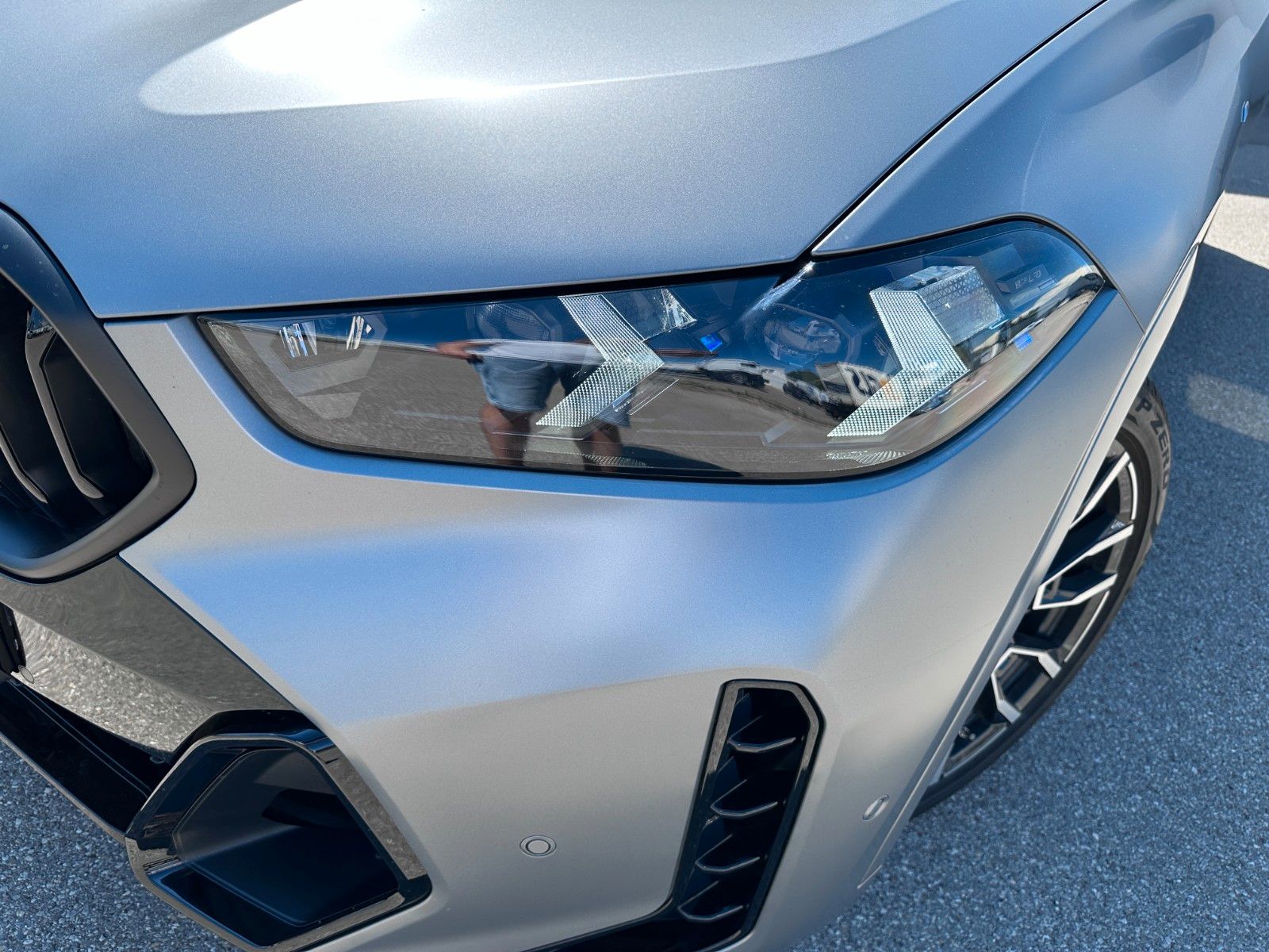 Fahrzeugabbildung BMW X6 30 d xDrive M Sport| VOLL | MWST AUSW | B&W